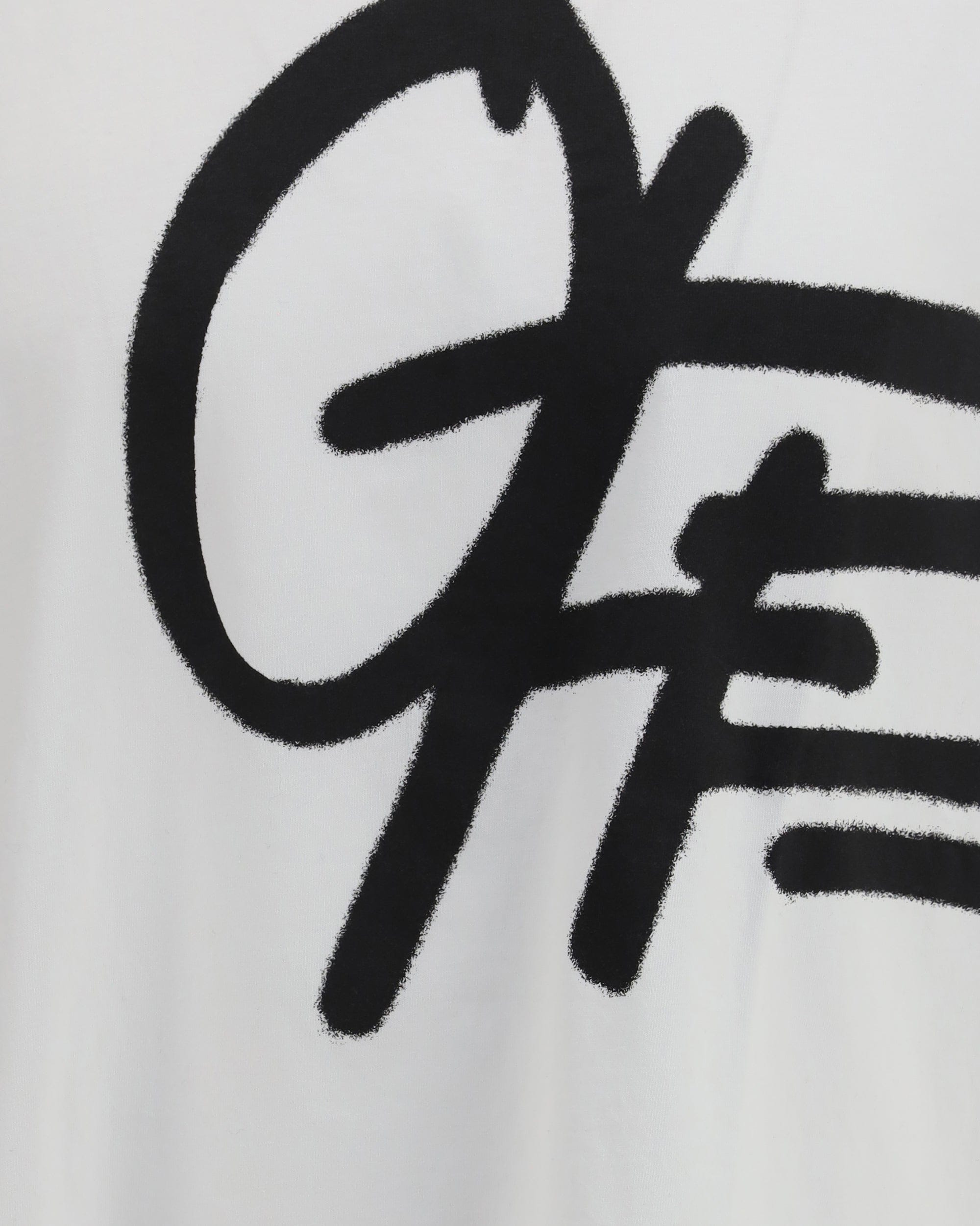 Off-White Spray Logo Skate T-Shirt