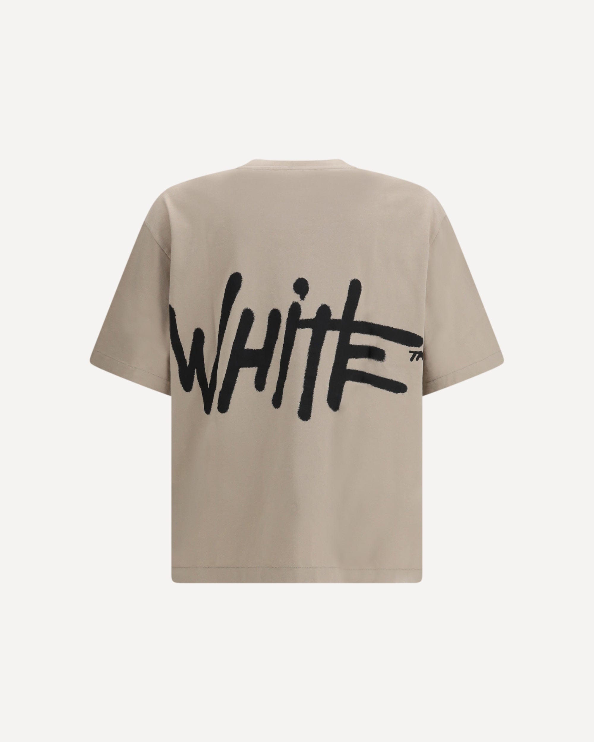 T-shirt Skate con Logo Spray - alternate view