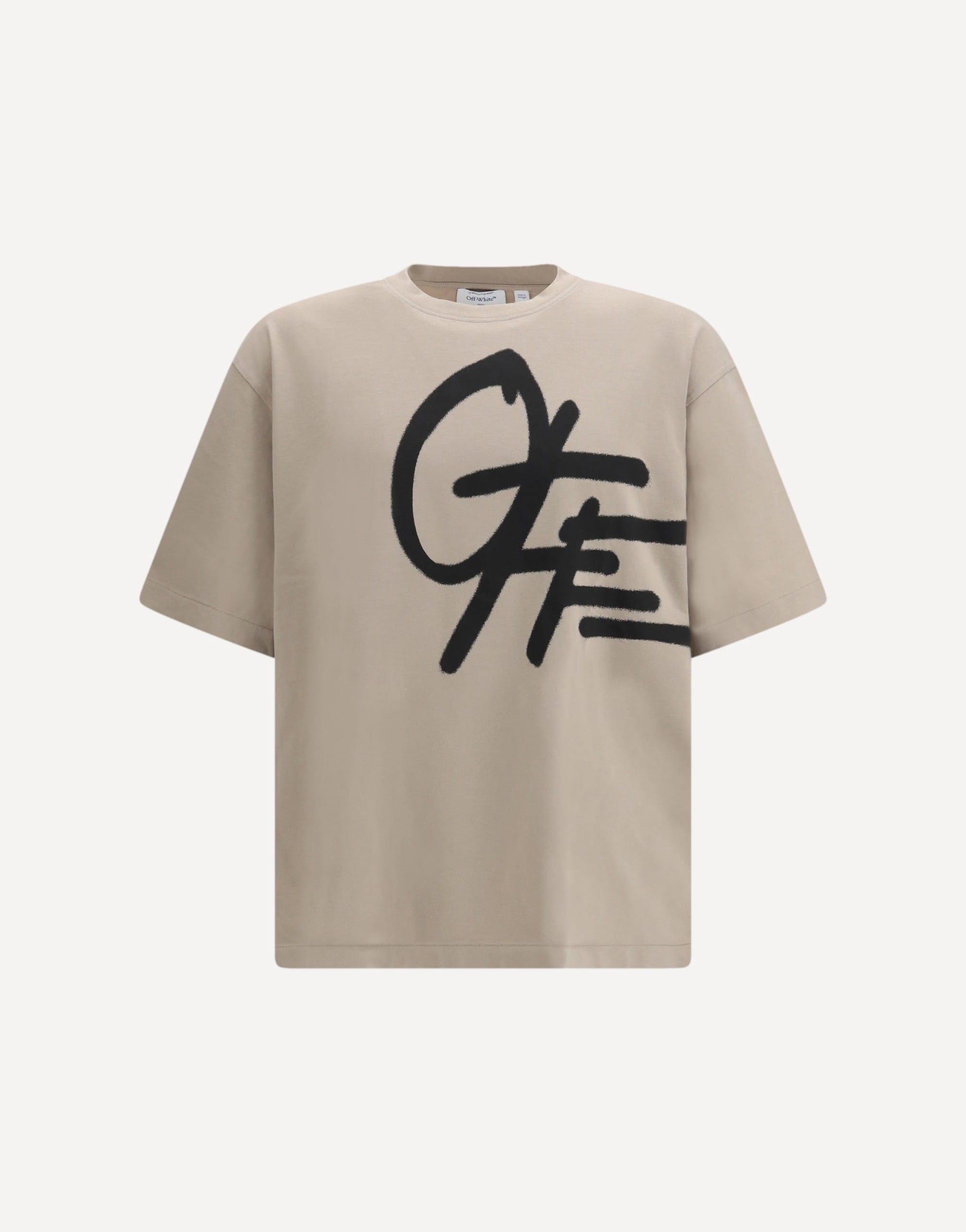 Off-White Spray Logo Skate T-Shirt