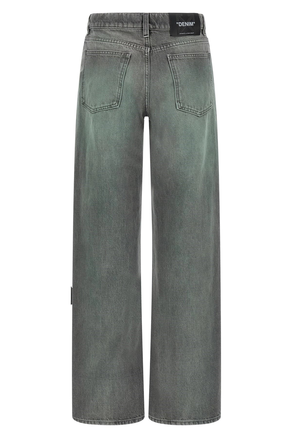 Off-White Off-White Spray Susy Jeans