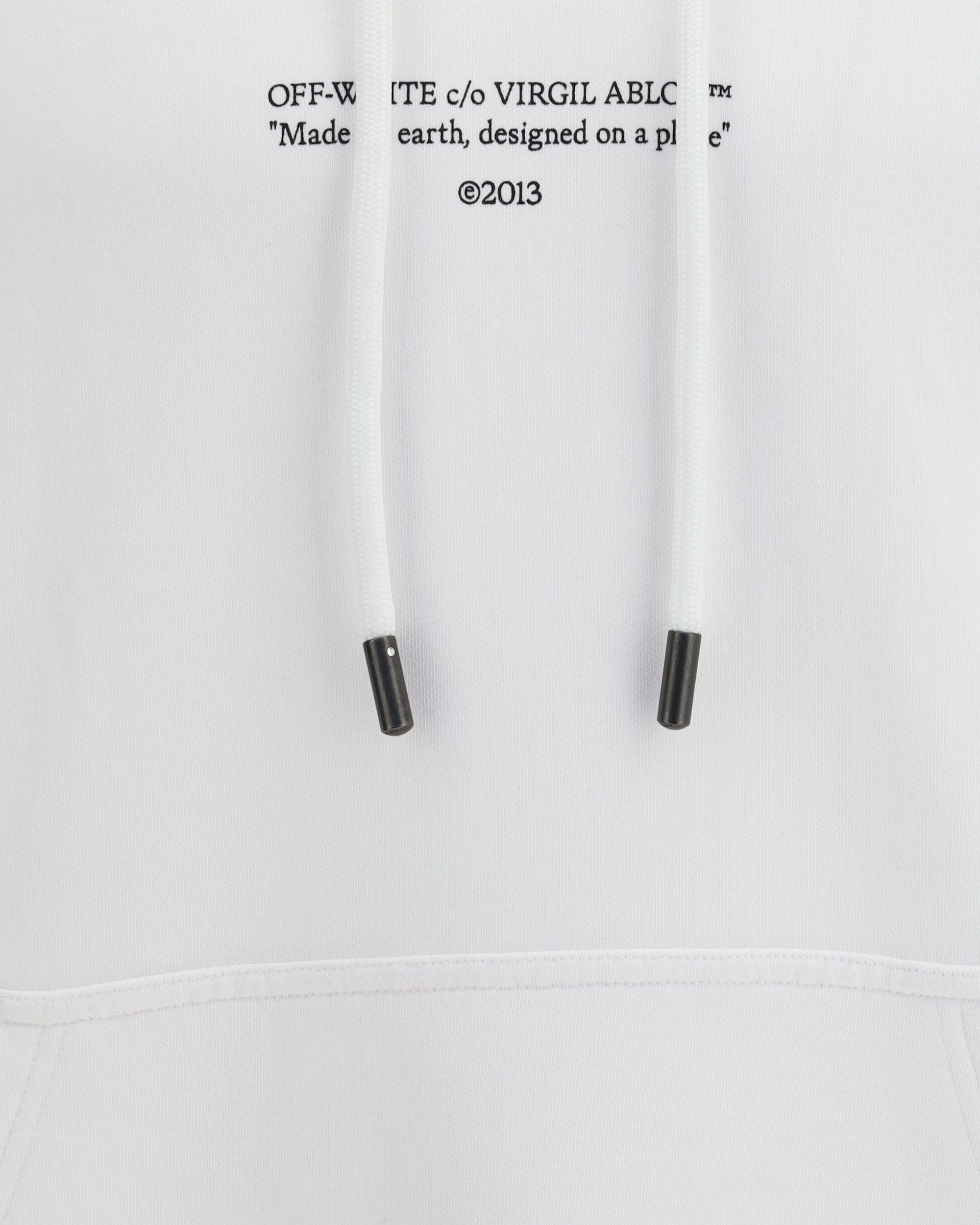 Off-White Statement Skate Hoodie