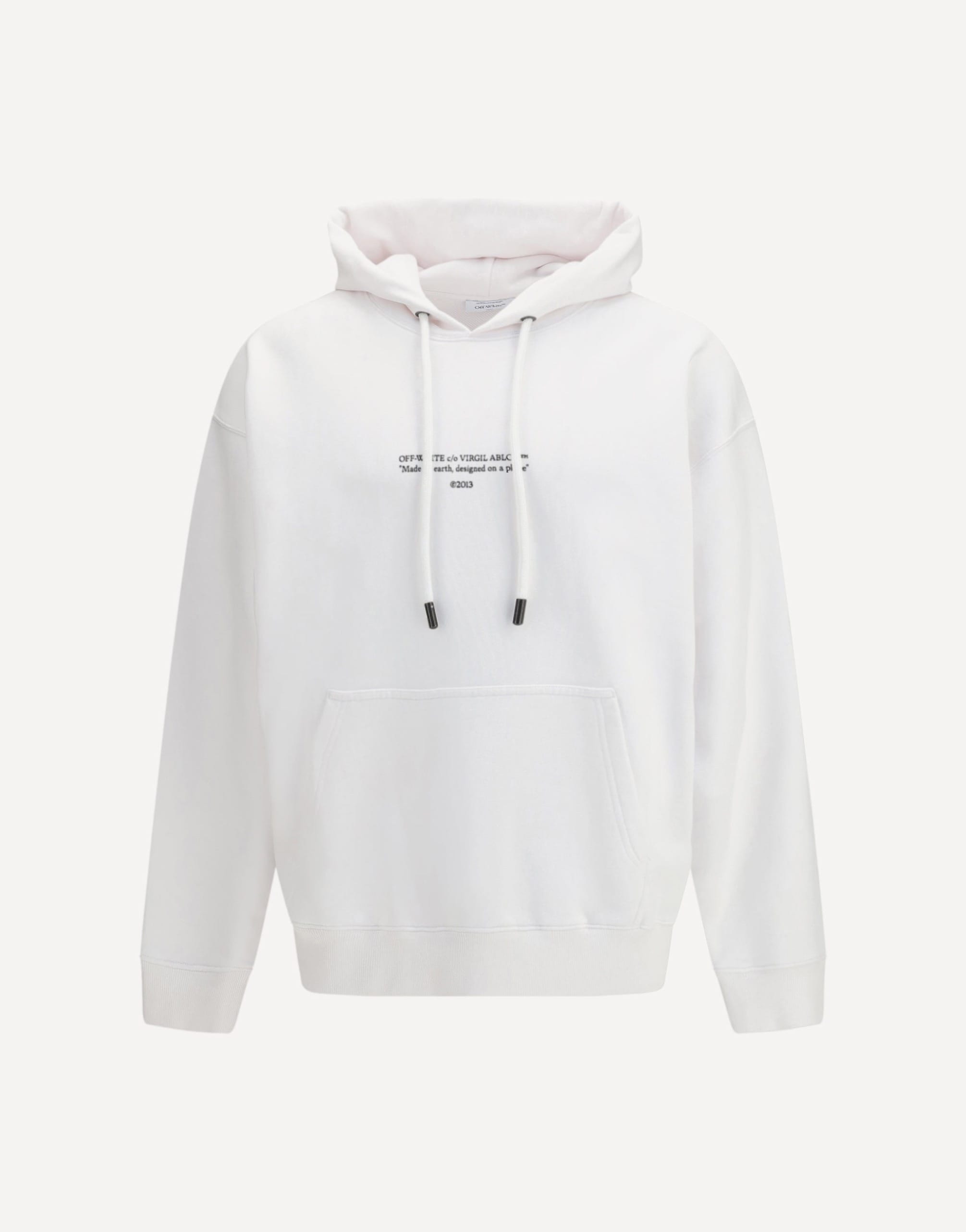 Off-White Statement Skate Hoodie