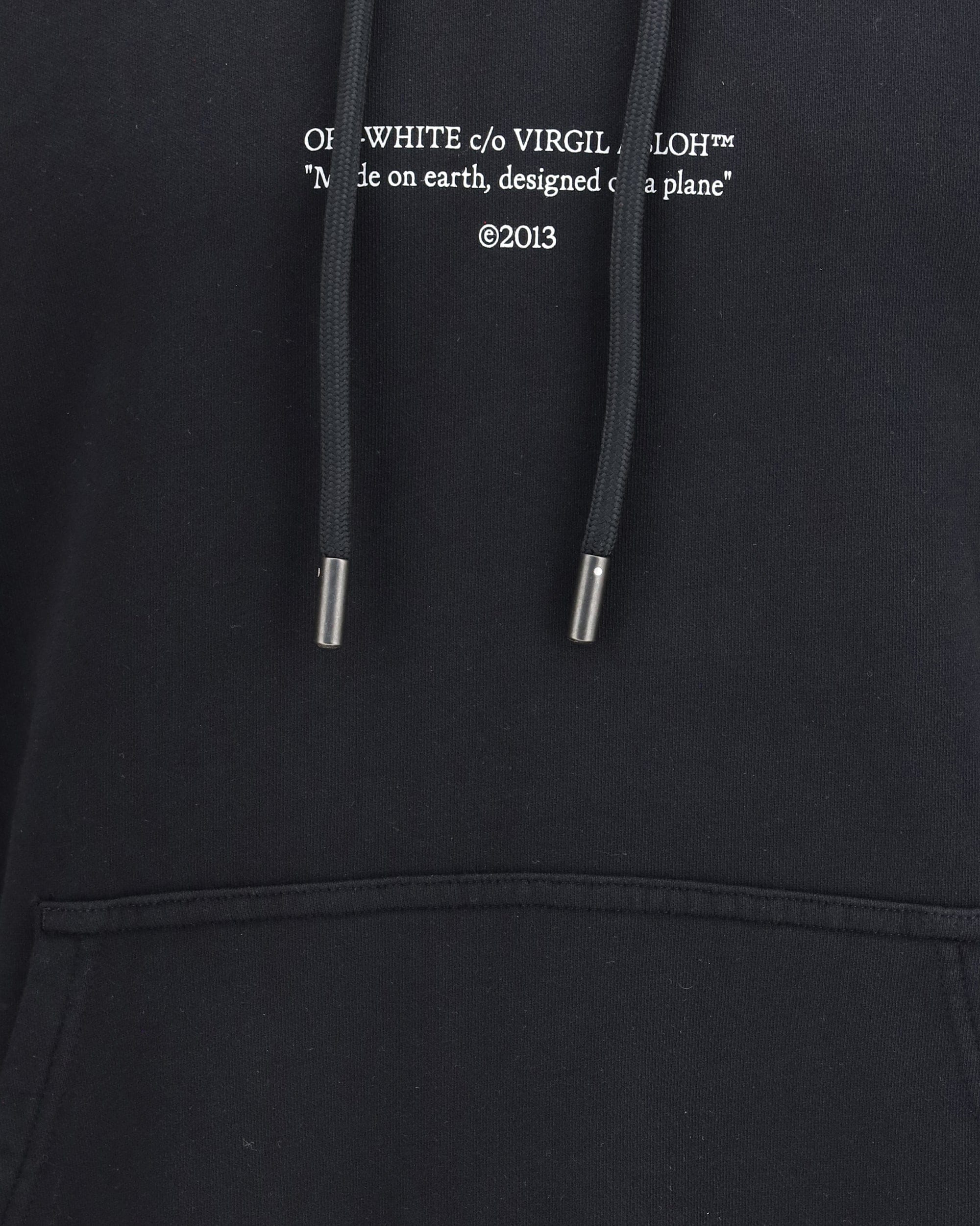 Off-White Statement Skate Hoodie