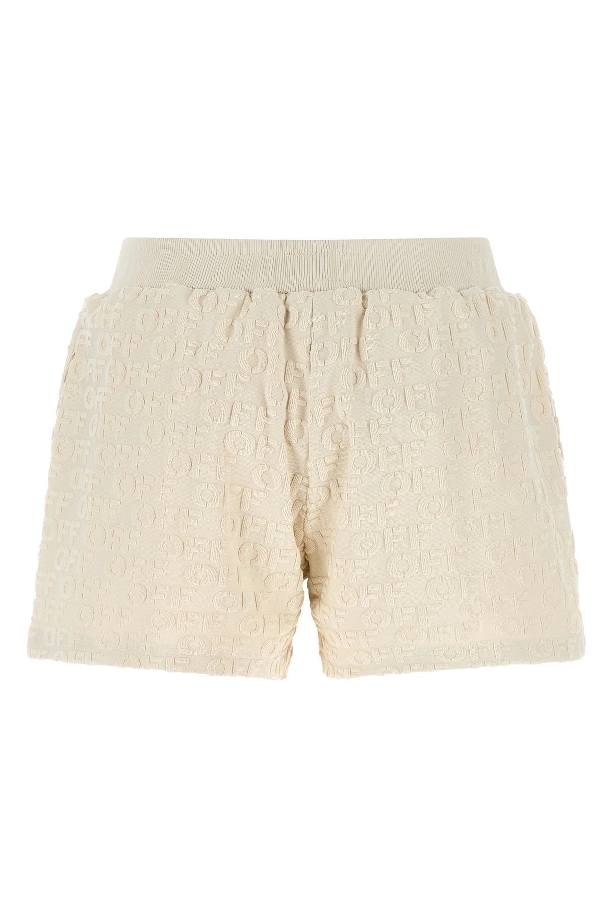 Off-White Frottee-Shorts