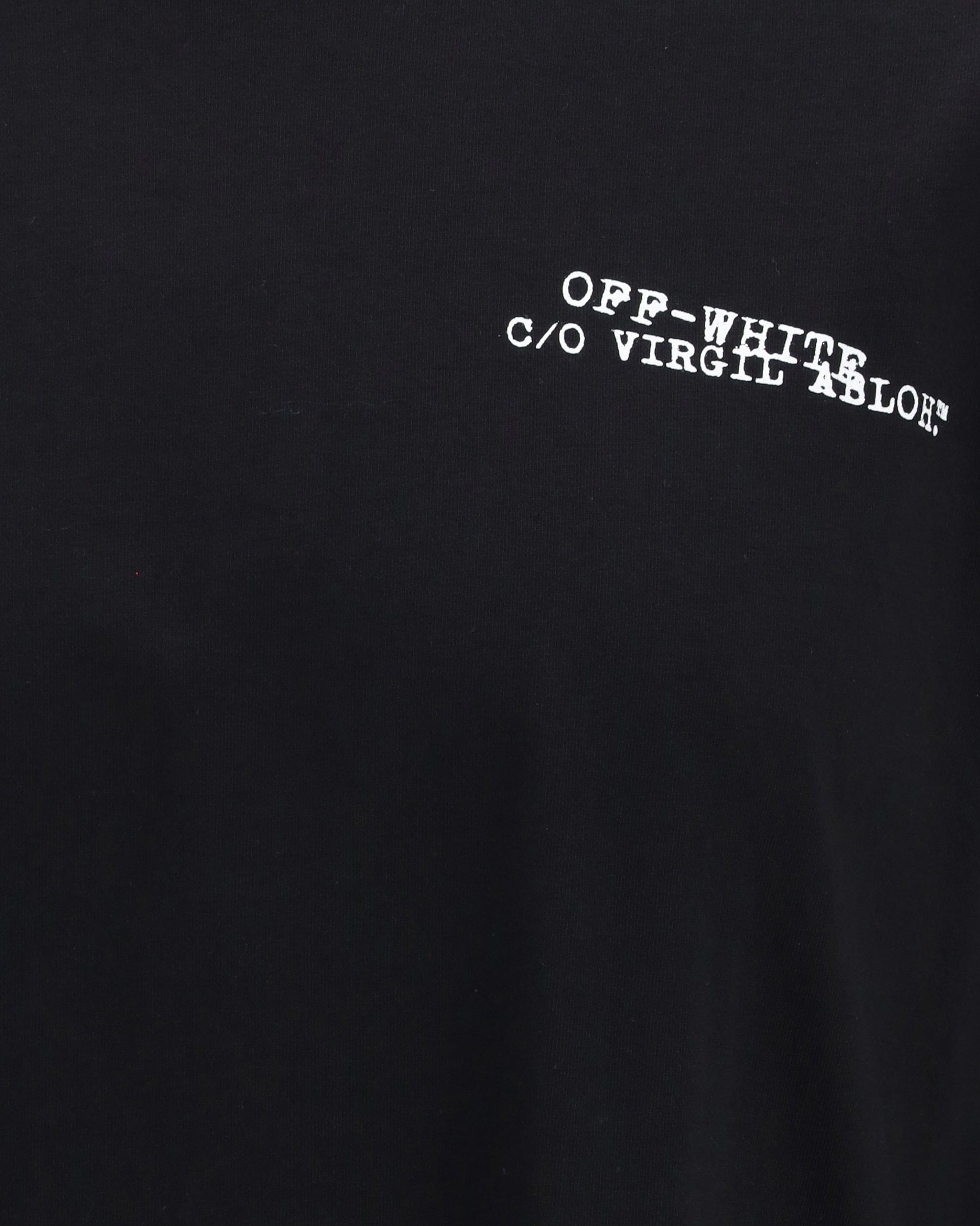 Off-White Type Arrow Skate T-Shirt