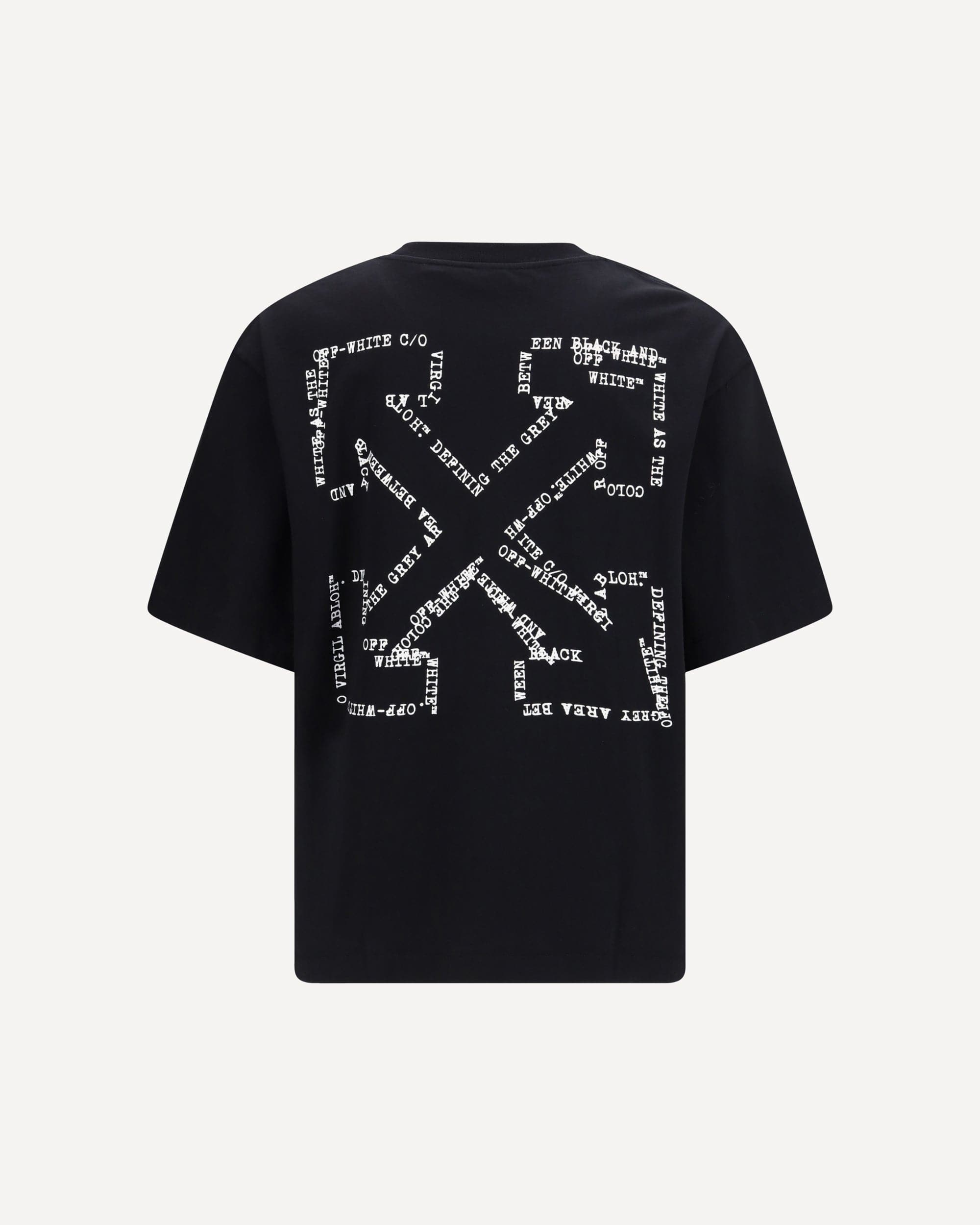 T-shirt Skate Type Arrow - alternate view