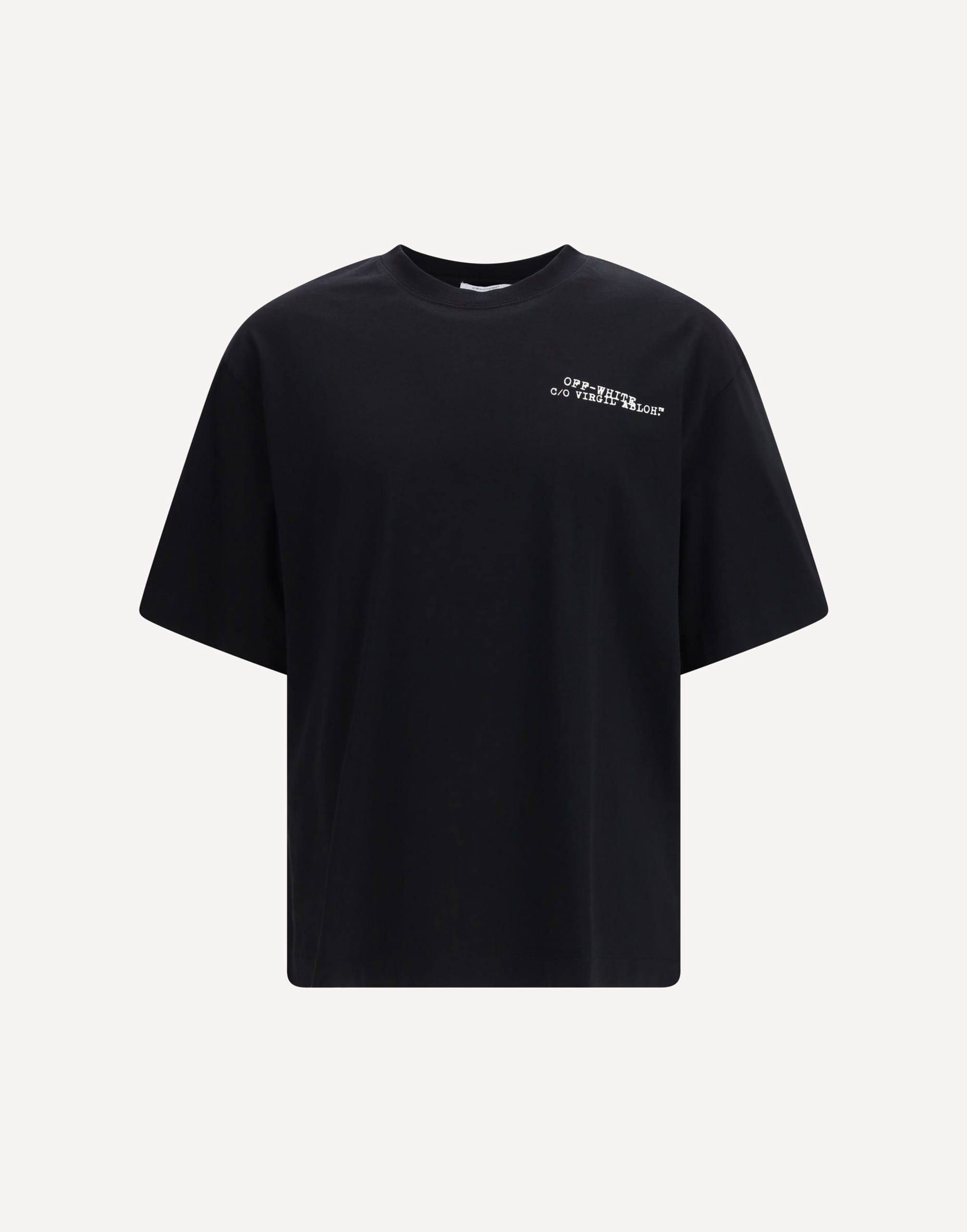 Off-White Type Arrow Skate T-Shirt