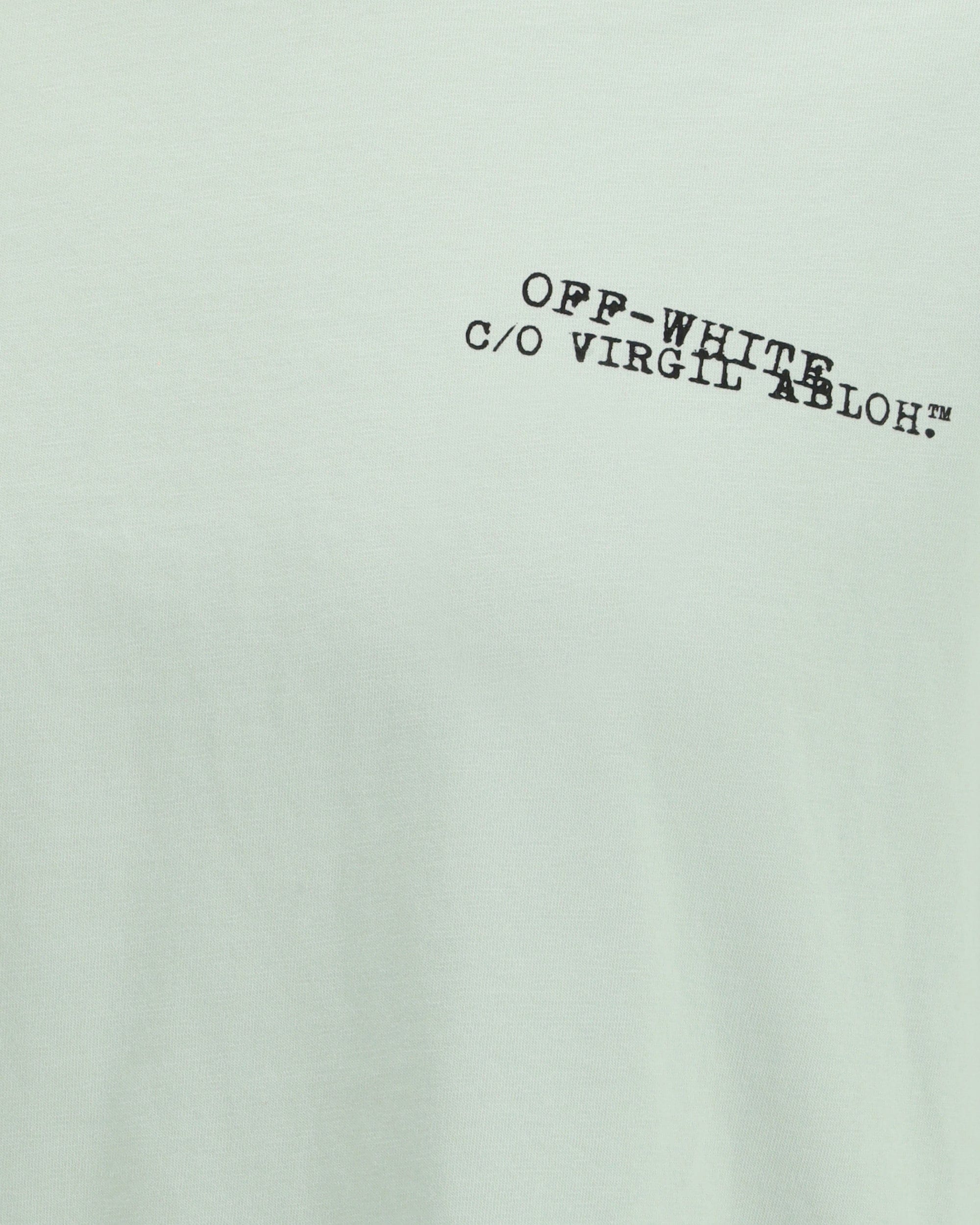 Off-White Type Arrow Skate T-Shirt