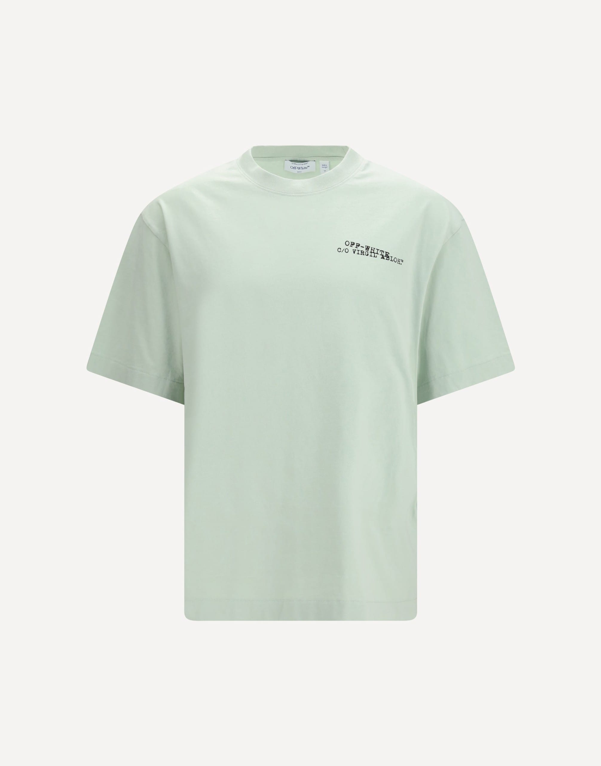 Off-White Type Arrow Skate T-Shirt