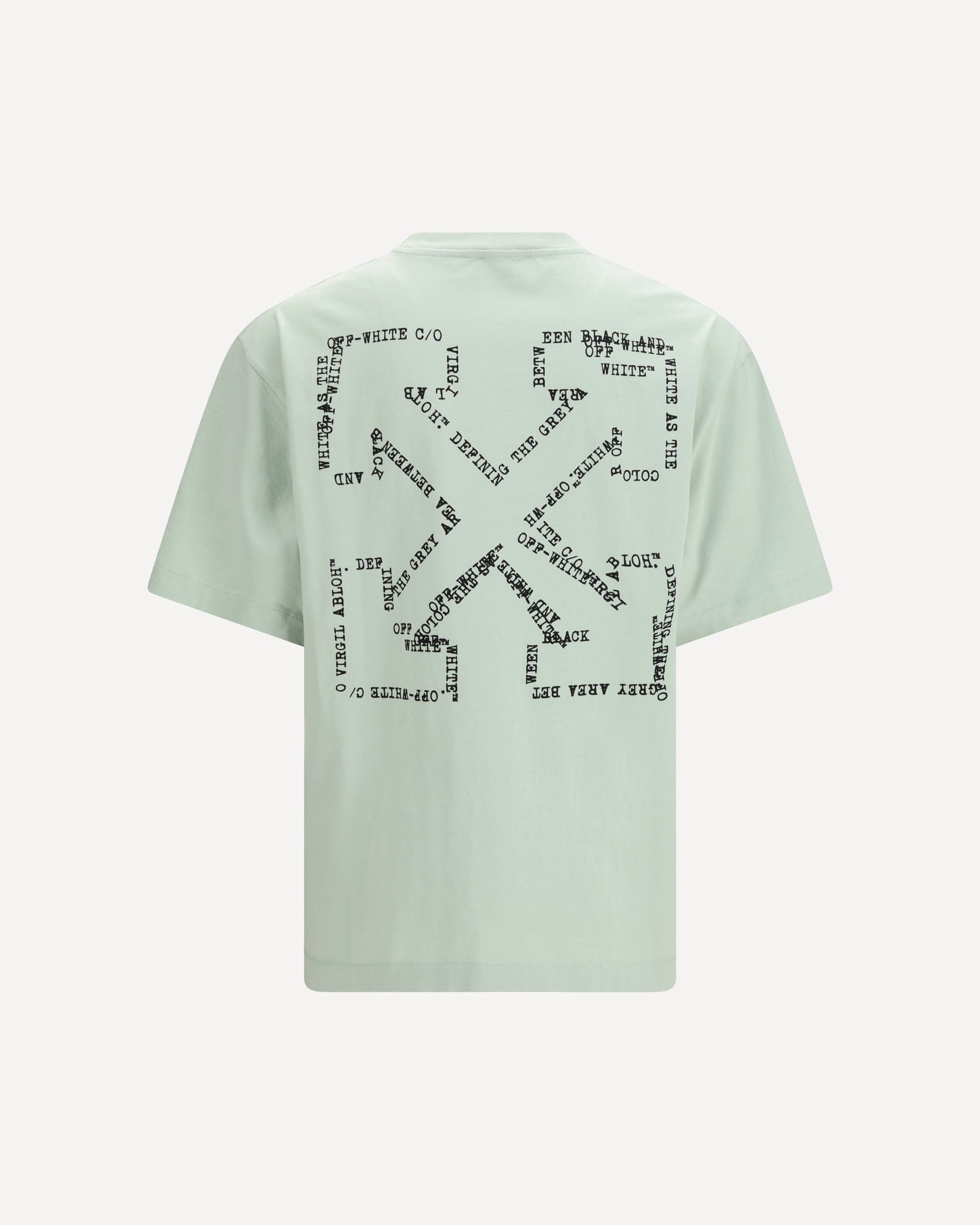 Off-White Type Arrow Skate T-Shirt - alternate view