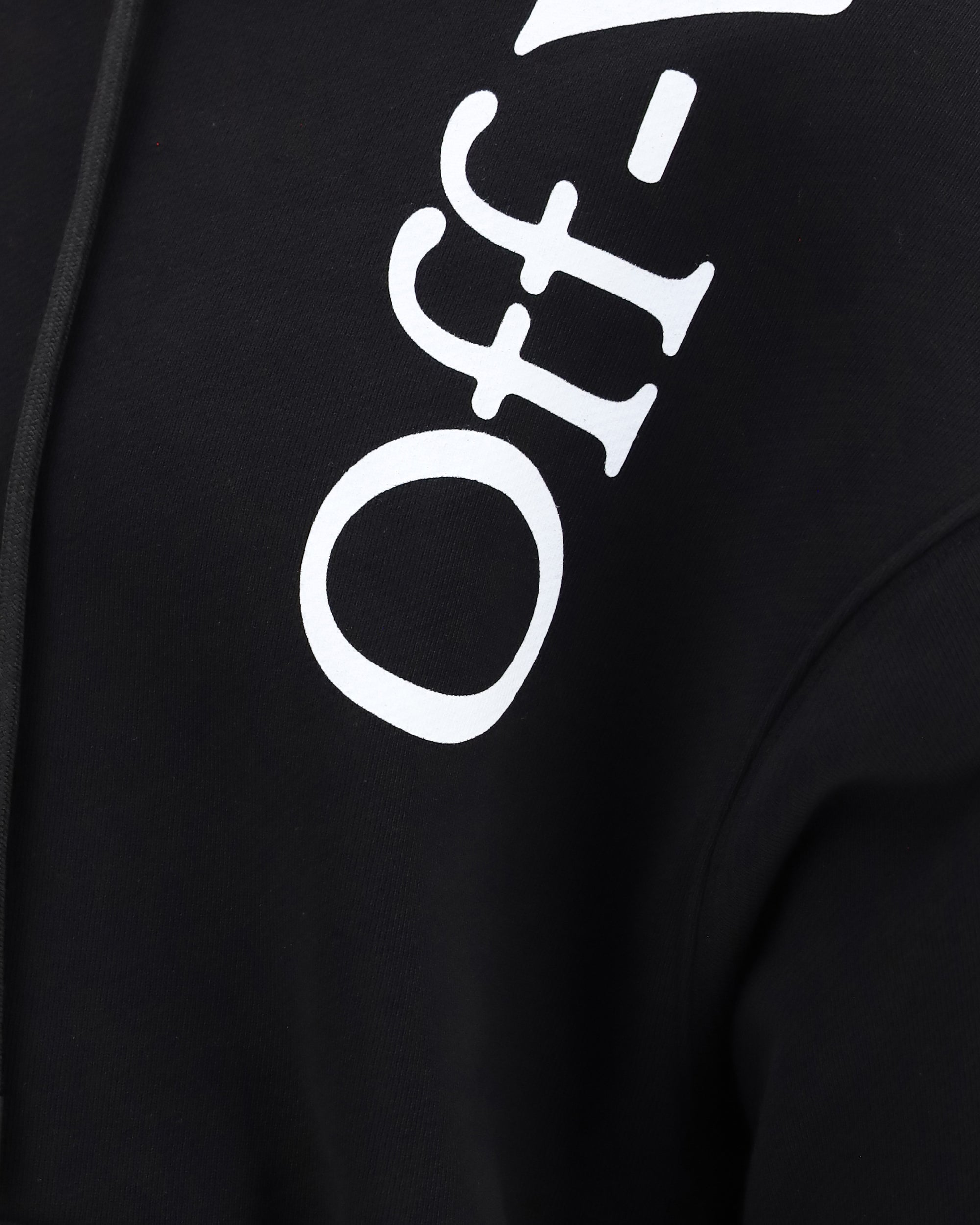Felpa con cappuccio Off-White Vertical Bookish Skate