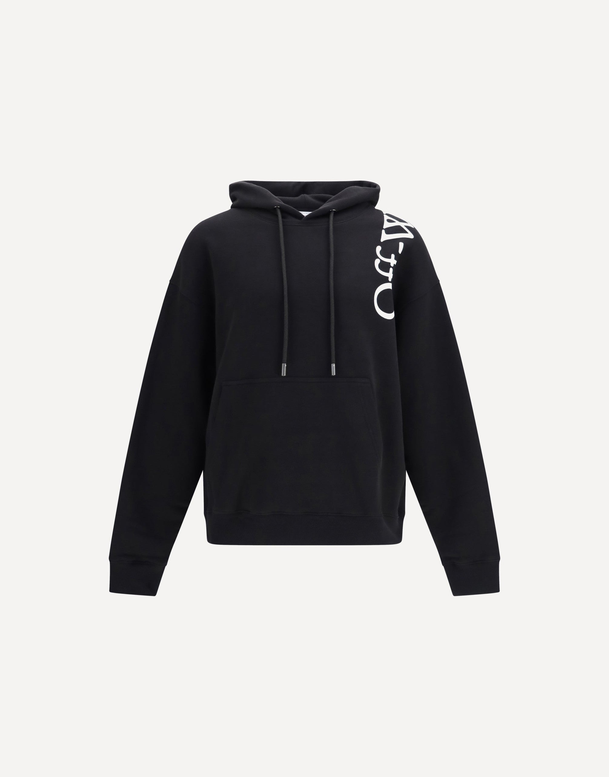Off-White Vertical Bookish Skate Kapuzenpullover