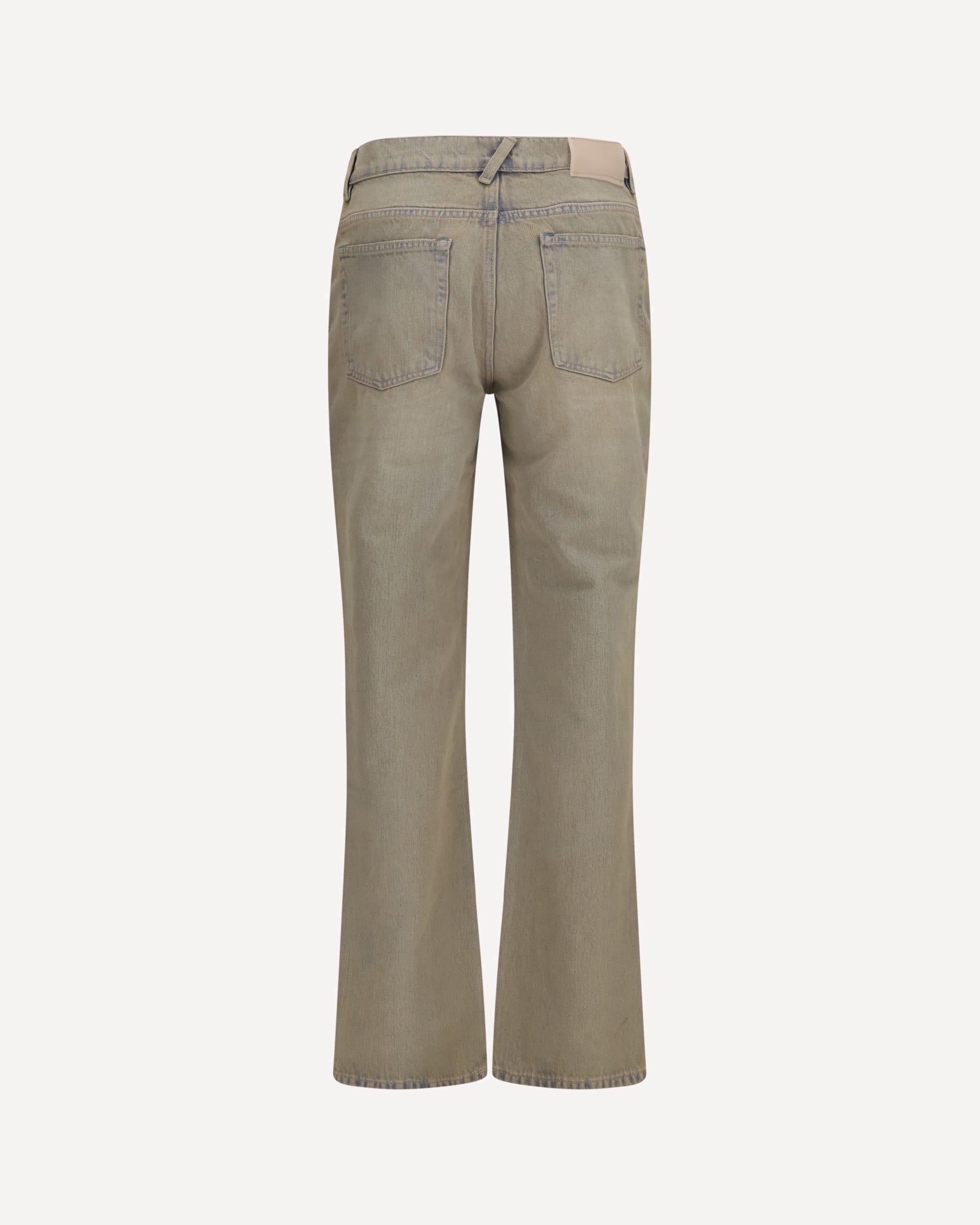 Our Legacy 70’s Cut Lume Wash Jeans - alternate view