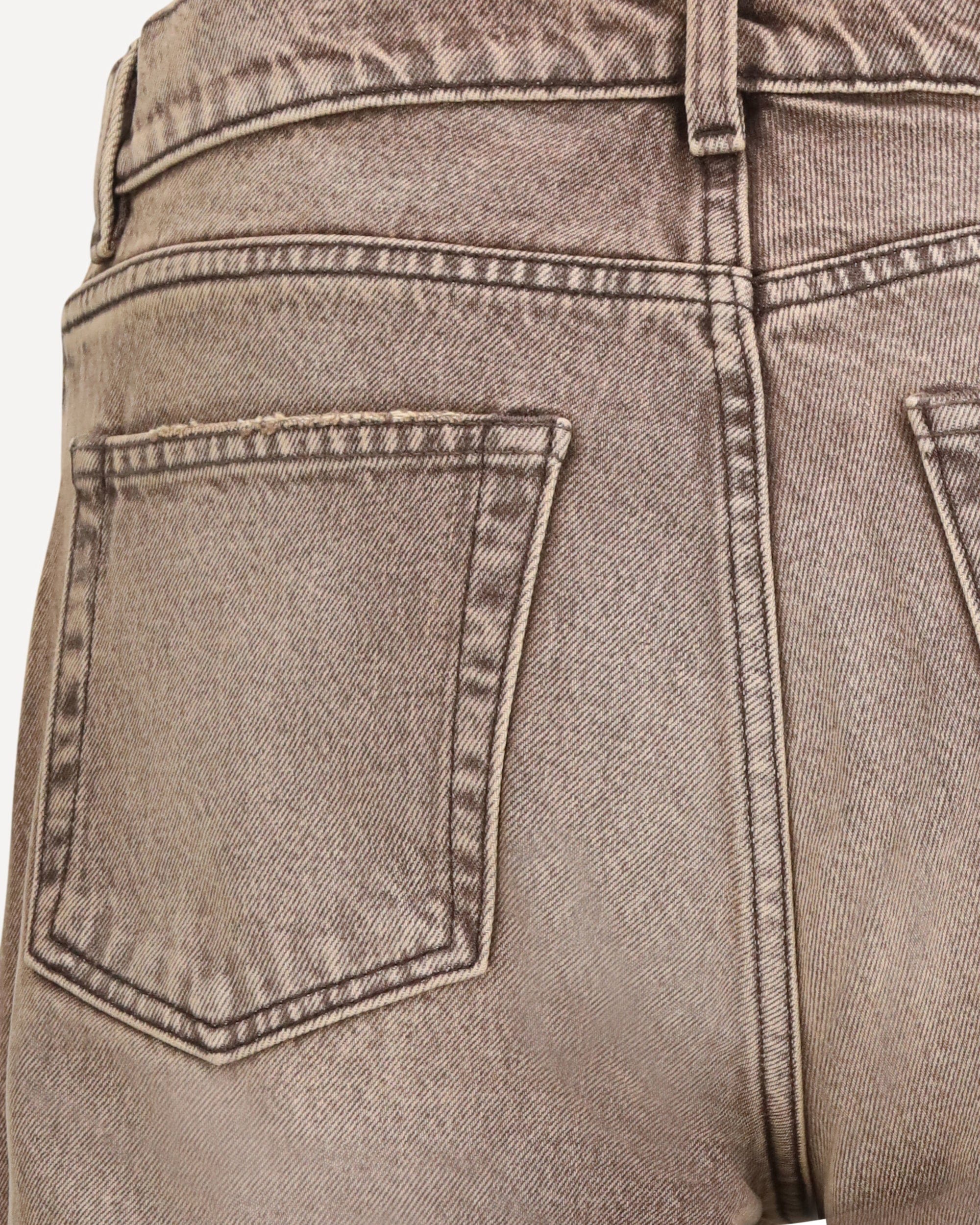 Our Legacy Carlson Cut Clay Breeze Wash Jeans