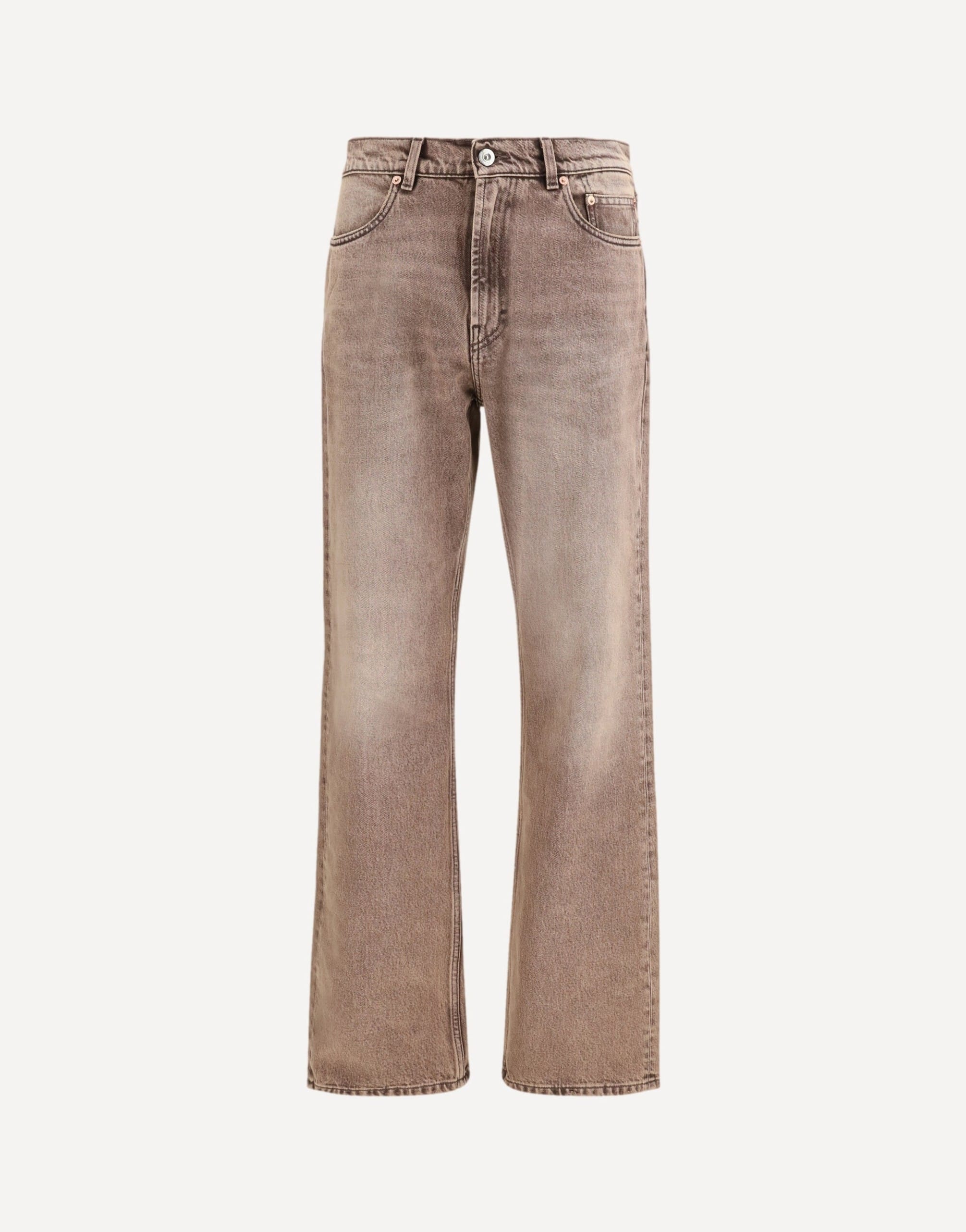 Our Legacy Carlson Cut Clay Breeze Wash Jeans
