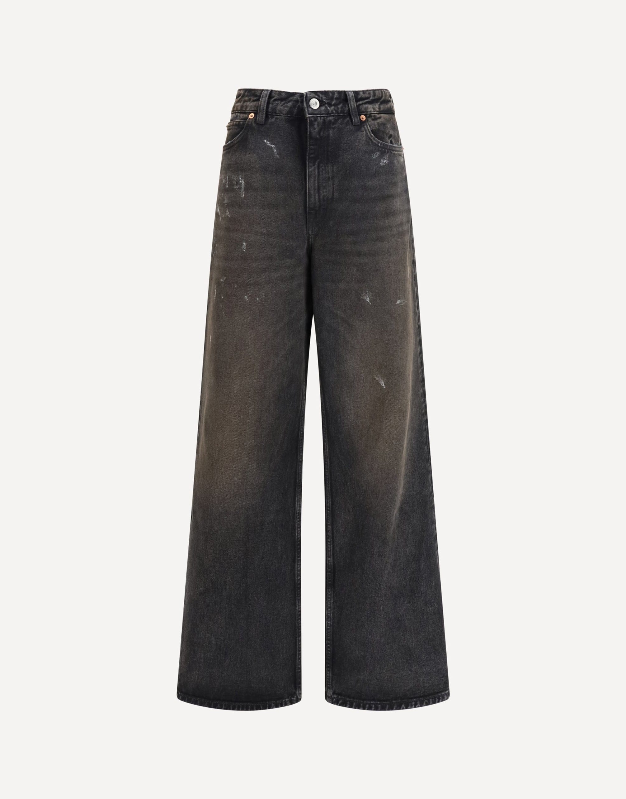 Our Legacy Full Cut Nebula Wash Jeans