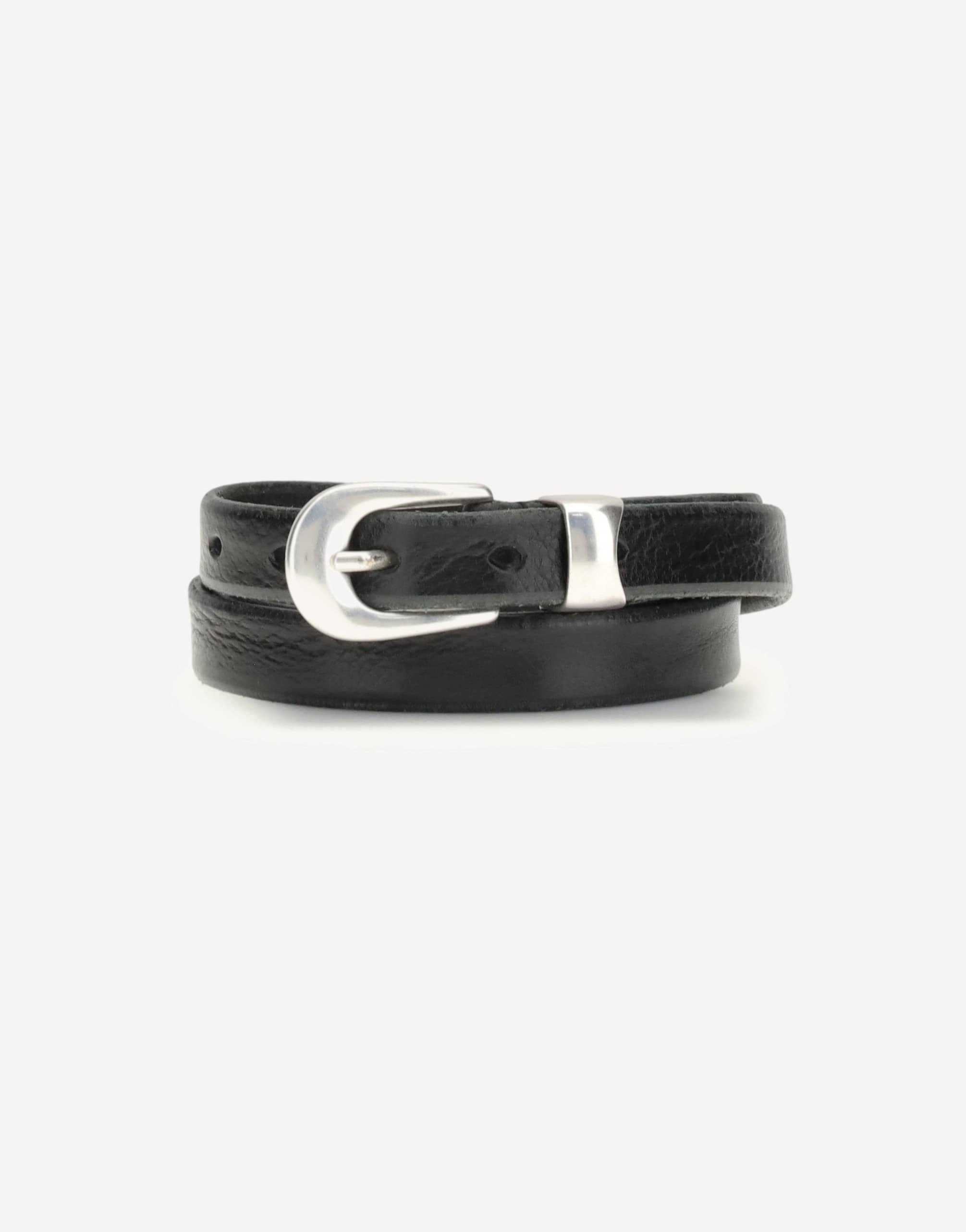 Our Legacy Our Legacy Leather Belt