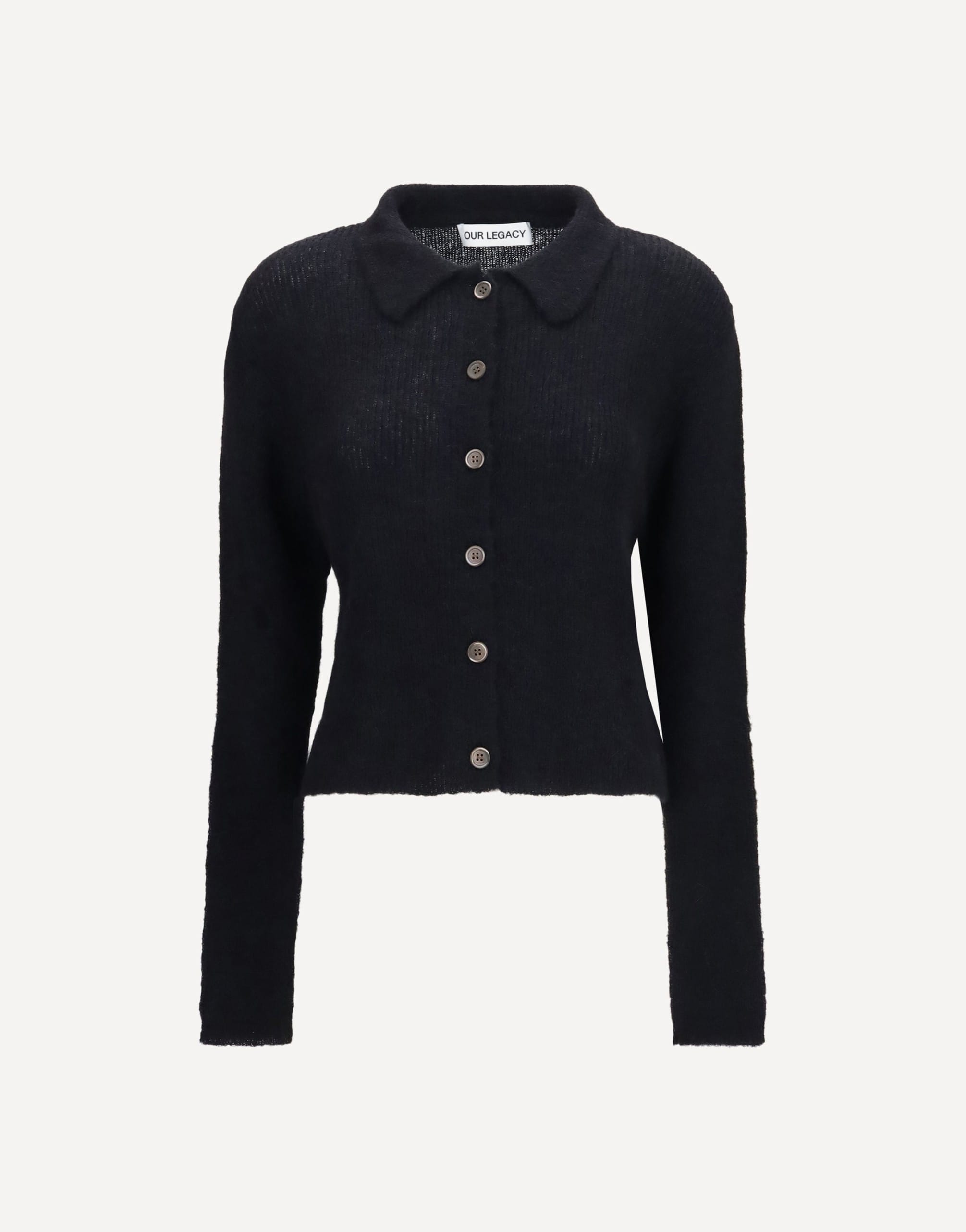 Our Legacy Our Legacy Mazzy Polo Sweater