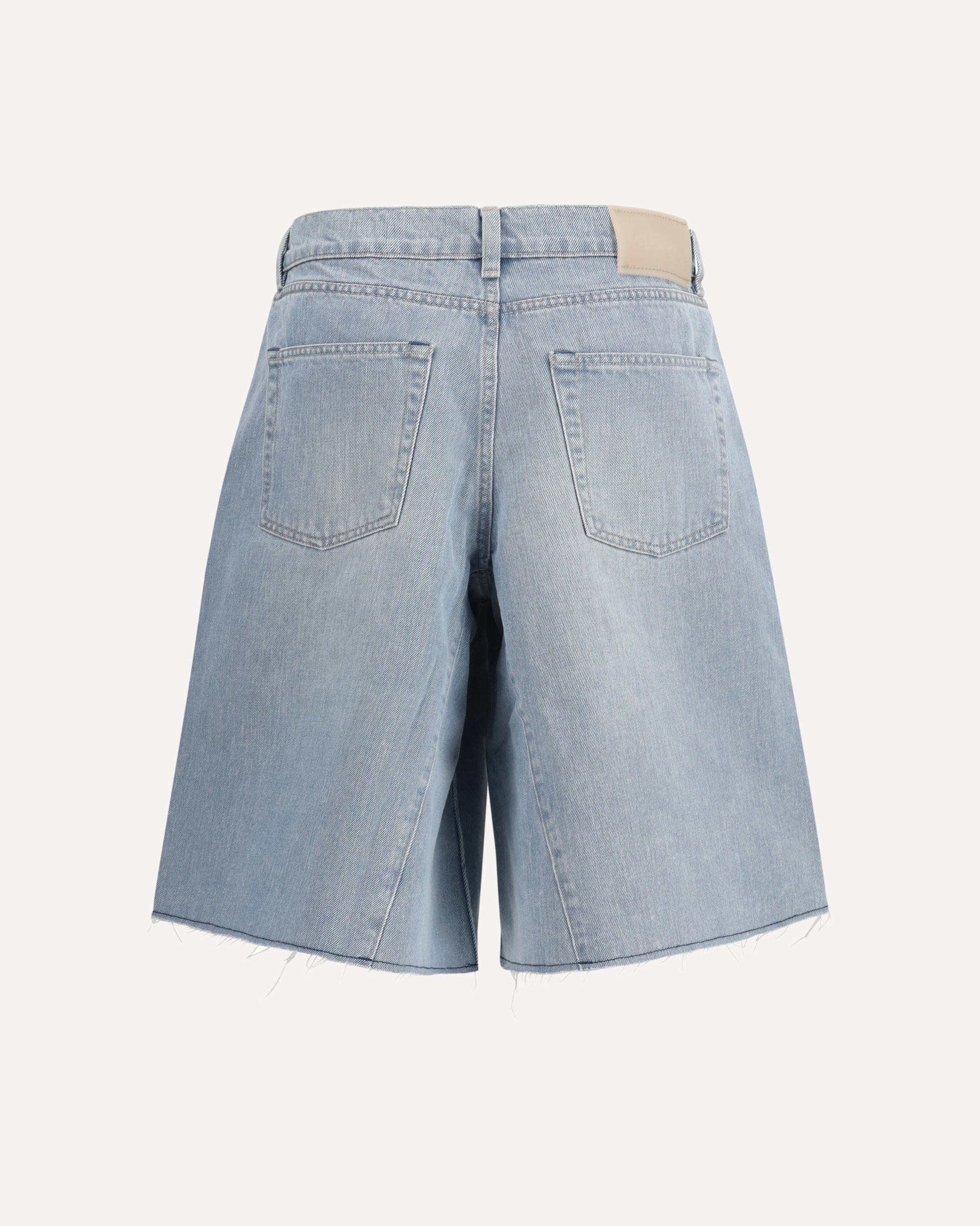 Mittelkurze Shorts Pale Coast Waschung - alternate view