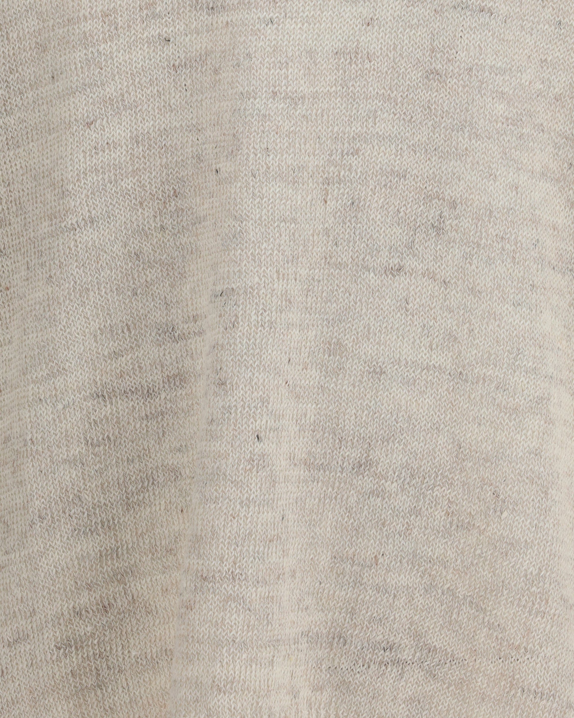 Our Legacy Rue V-Neck Soft Cyclone Linen Sweater