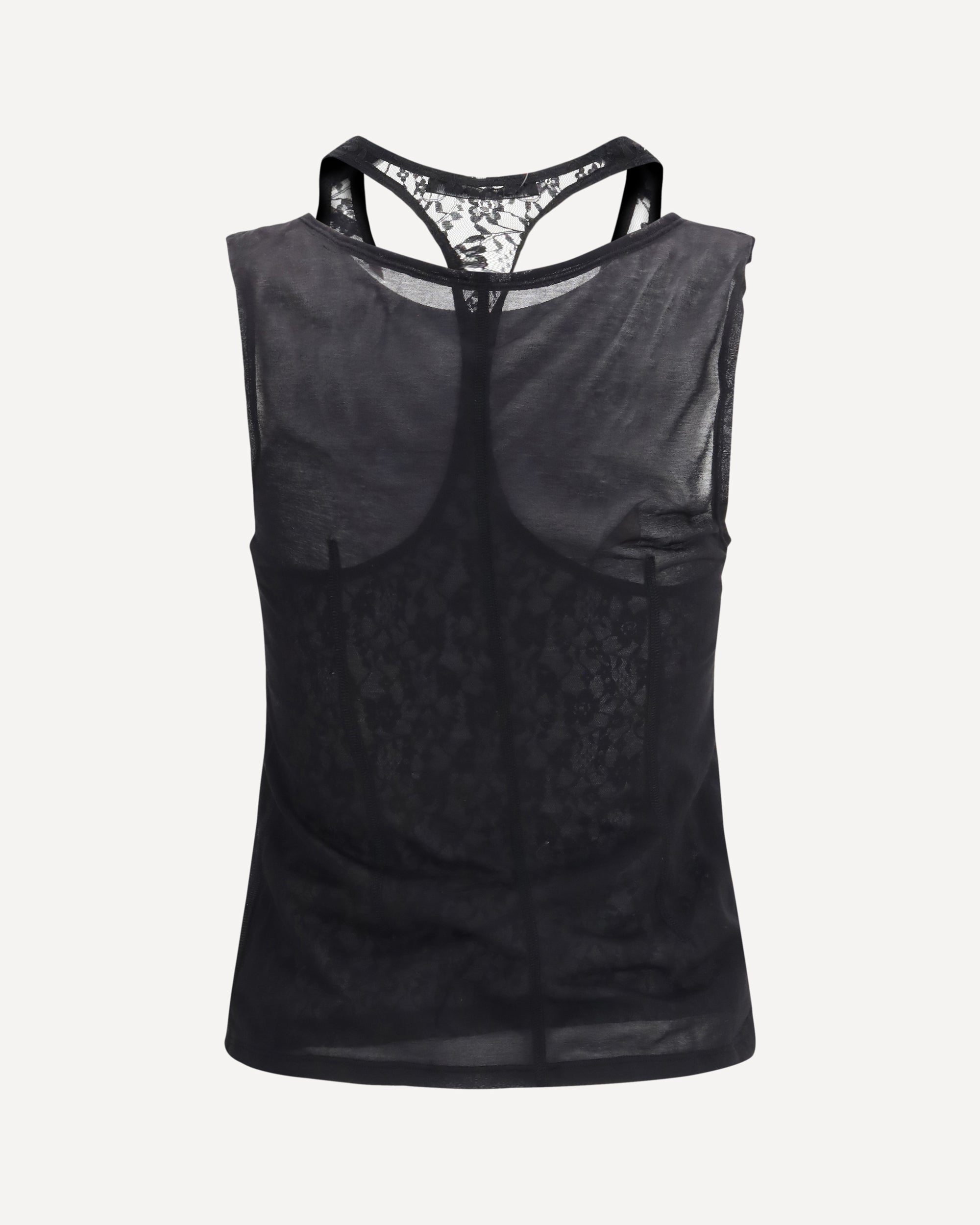 Our Legacy Swim Tank Top In Stocking Jersey