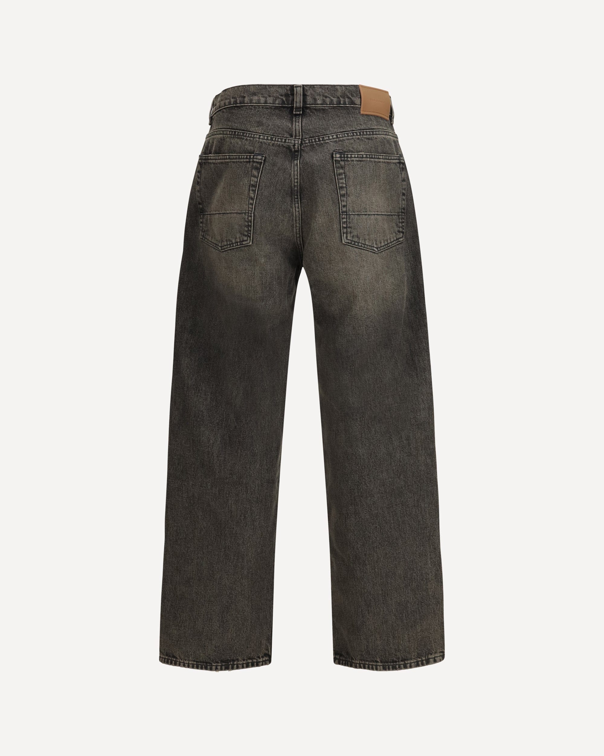 Vaqueros Third Cut Nocturne Dust Wash - alternate view