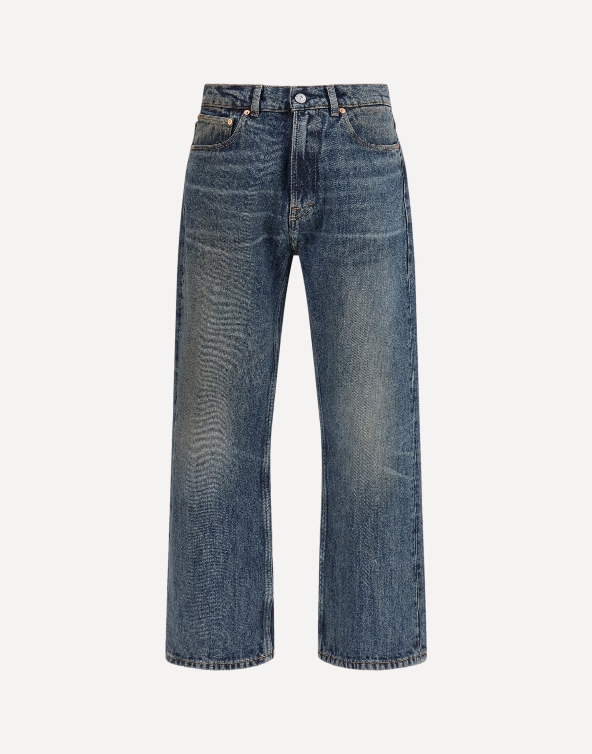 Our Legacy Third Cut Storm Wash Jeans