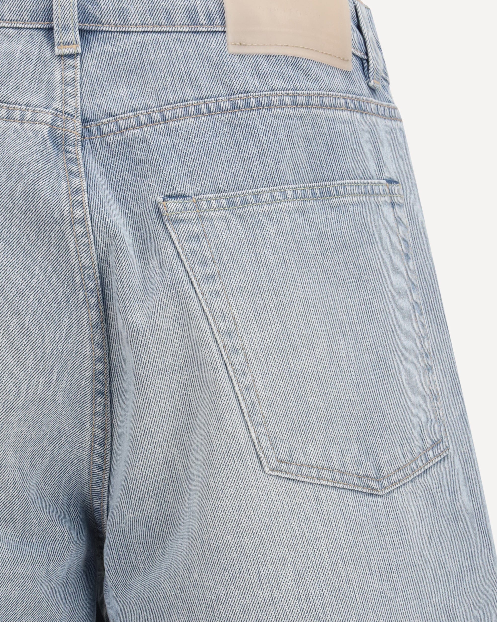 Our Legacy Vast Cut Pale Coast Wash Jeans