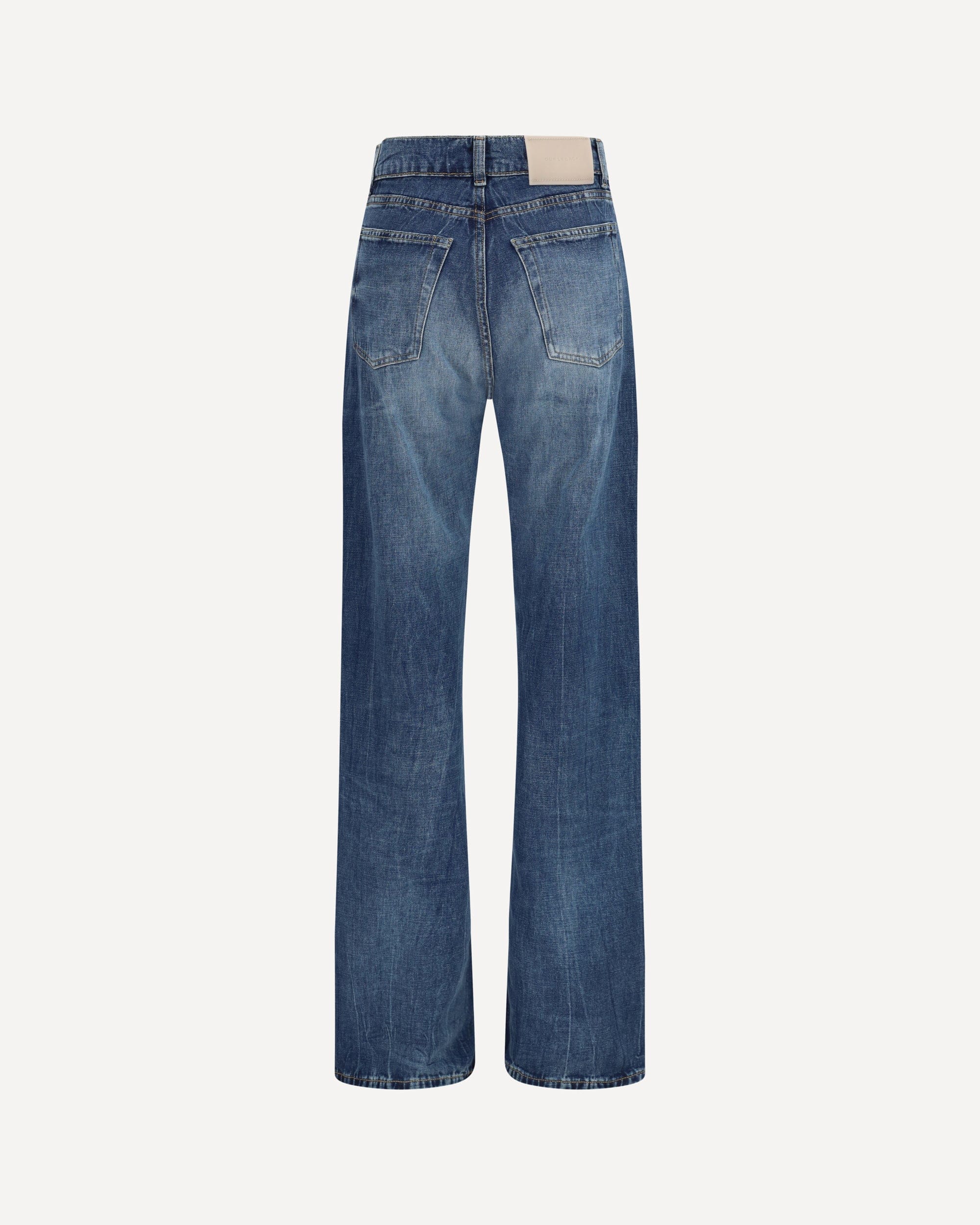 Our Legacy Wata Cut Broken Twill Jeans - alternate view