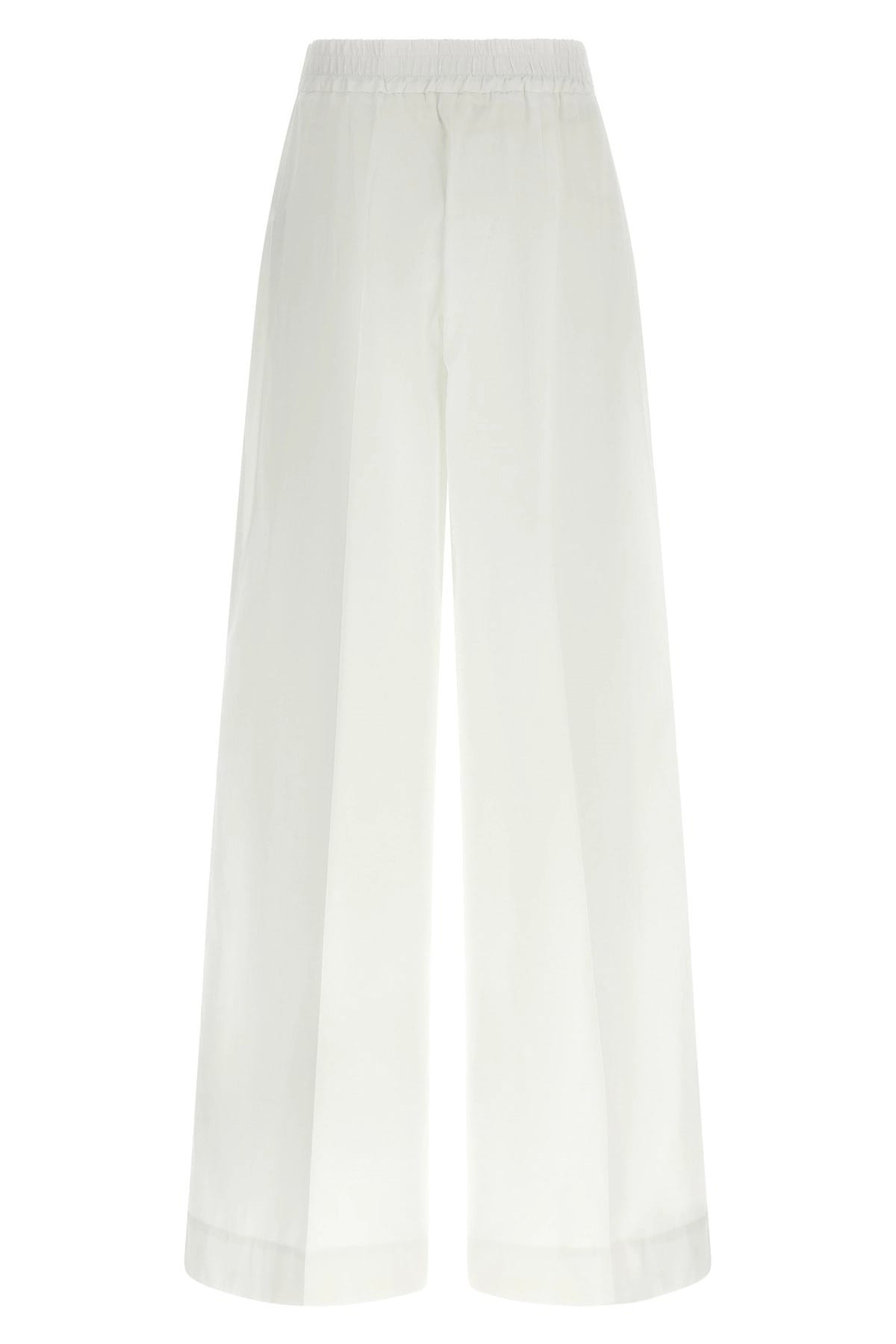 P.A.R.O.S.H. P.A.R.O.S.H. Cannes Cotton Poplin Pants