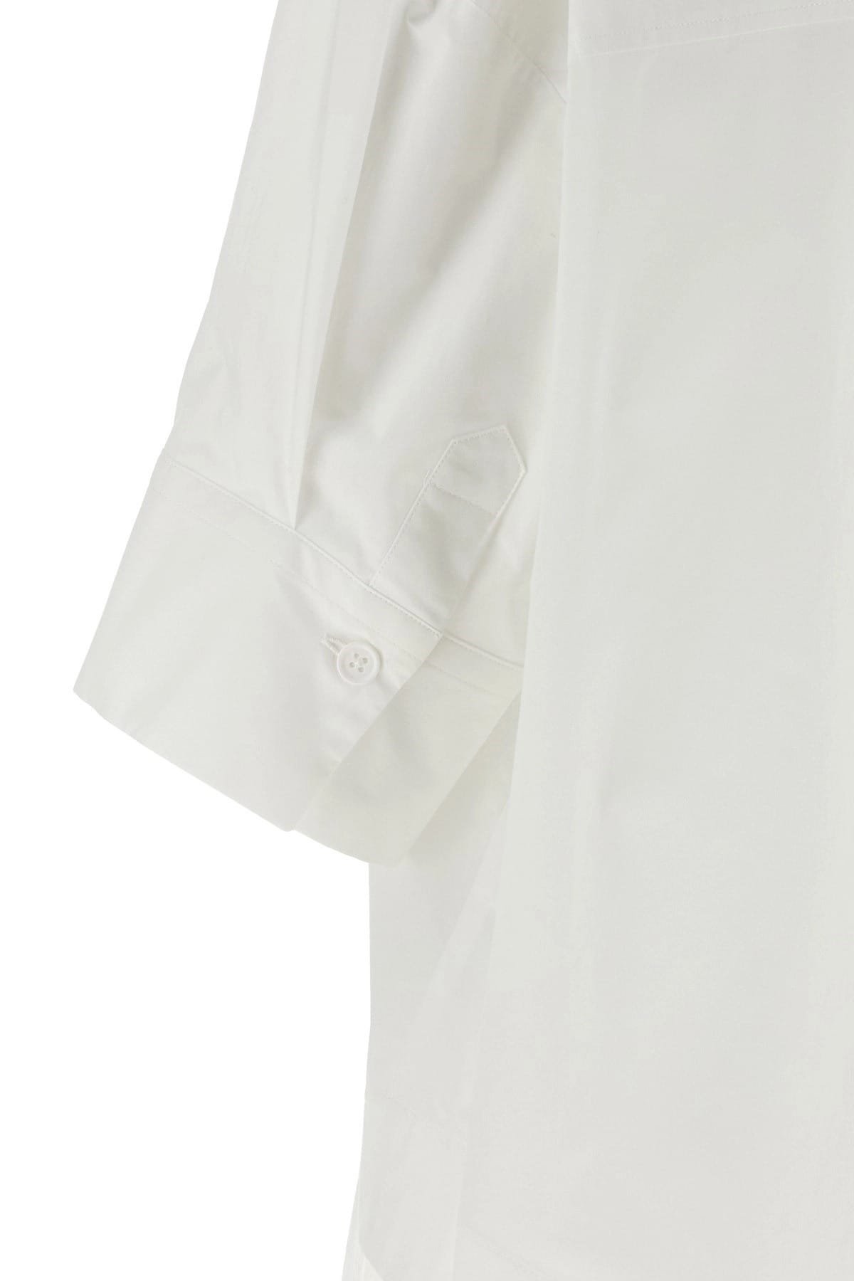 P.A.R.O.S.H. P.A.R.O.S.H. Canyox26 Cotton Poplin Shirt