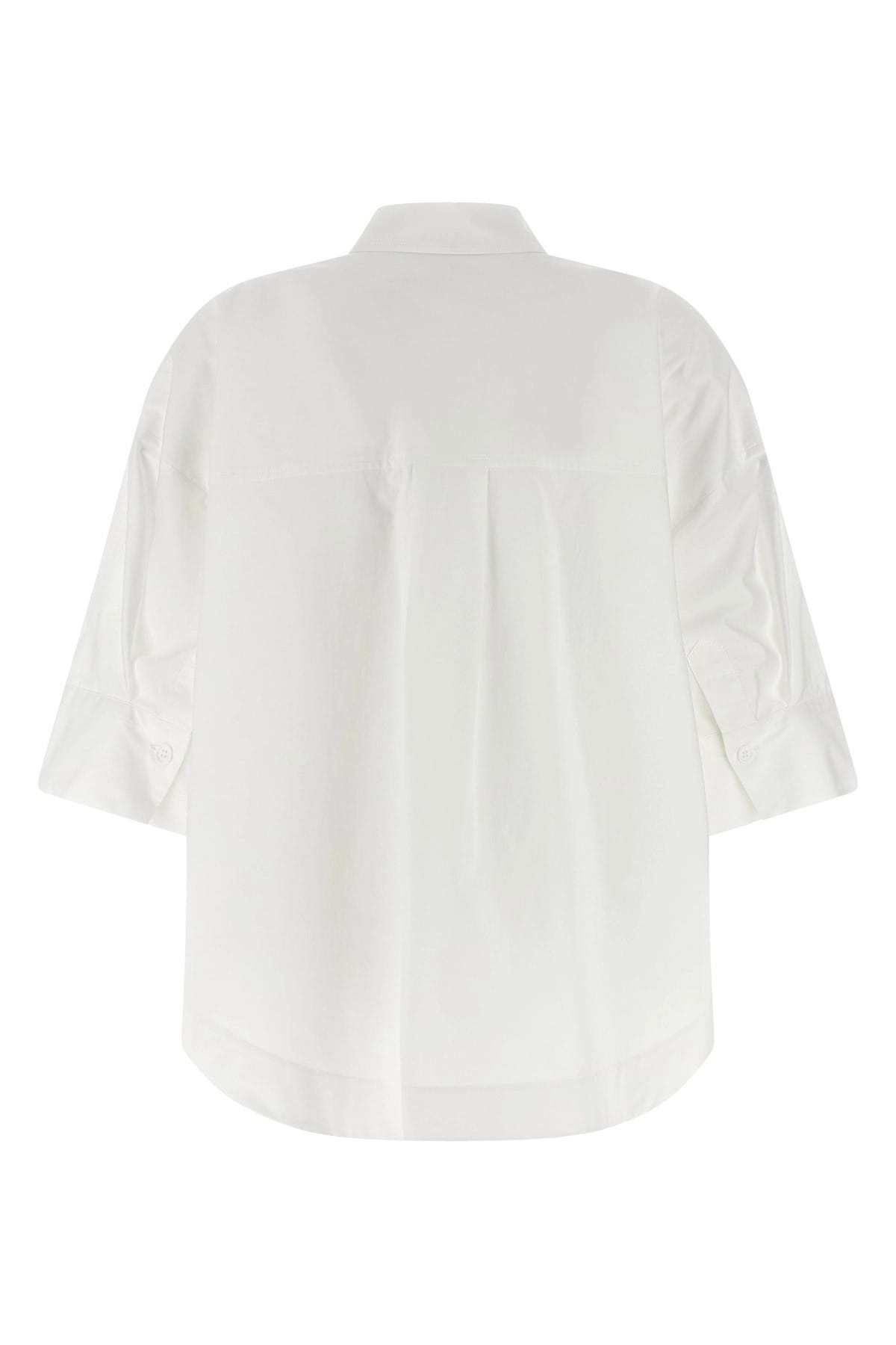 P.A.R.O.S.H. P.A.R.O.S.H. Canyox26 Cotton Poplin Shirt