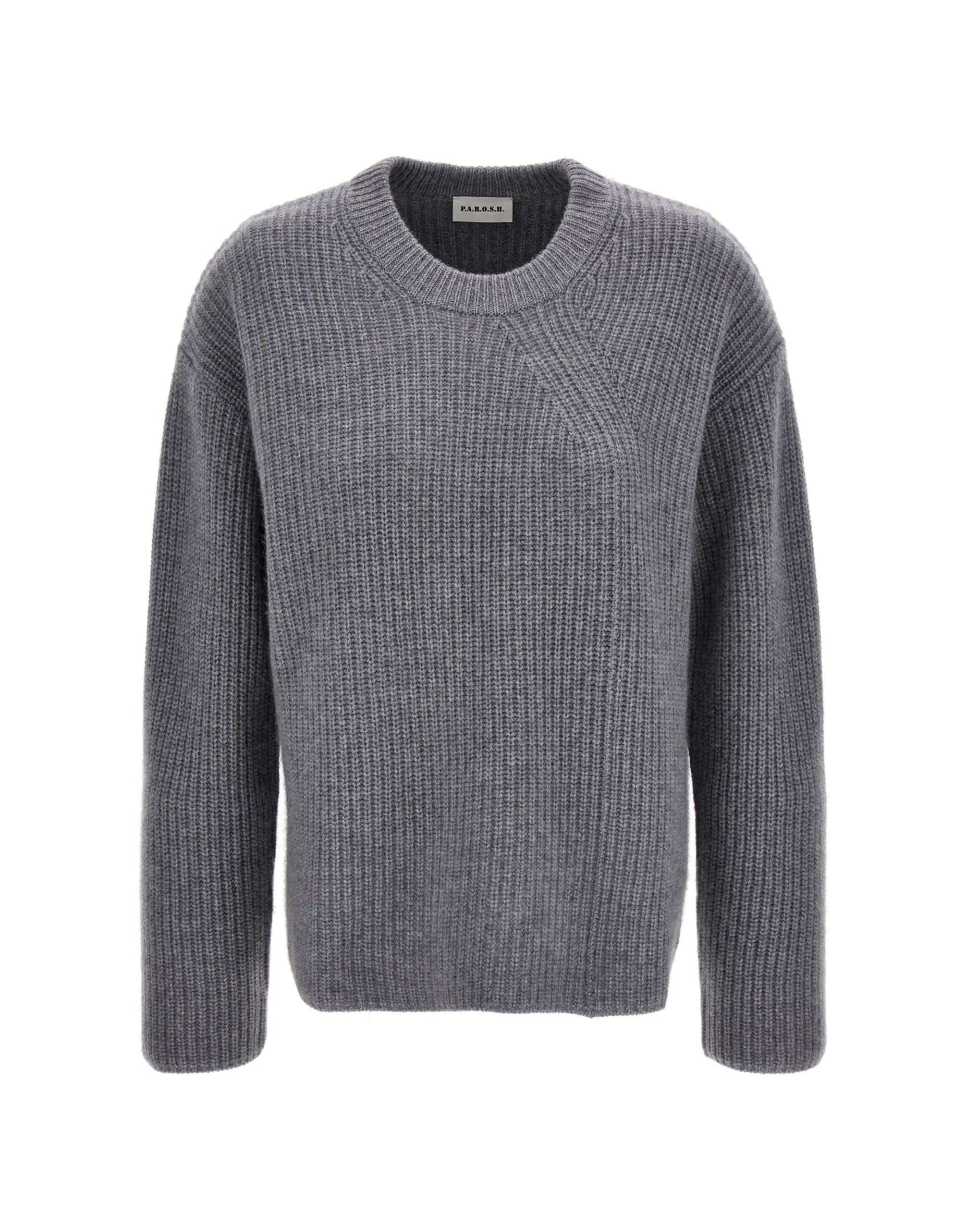 P.A.R.O.S.H. P.A.R.O.S.H. Cashmere Crewneck Sweater