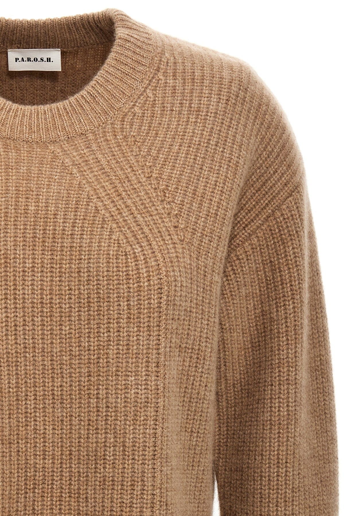 P.A.R.O.S.H. P.A.R.O.S.H. Cashmere Crewneck Sweater