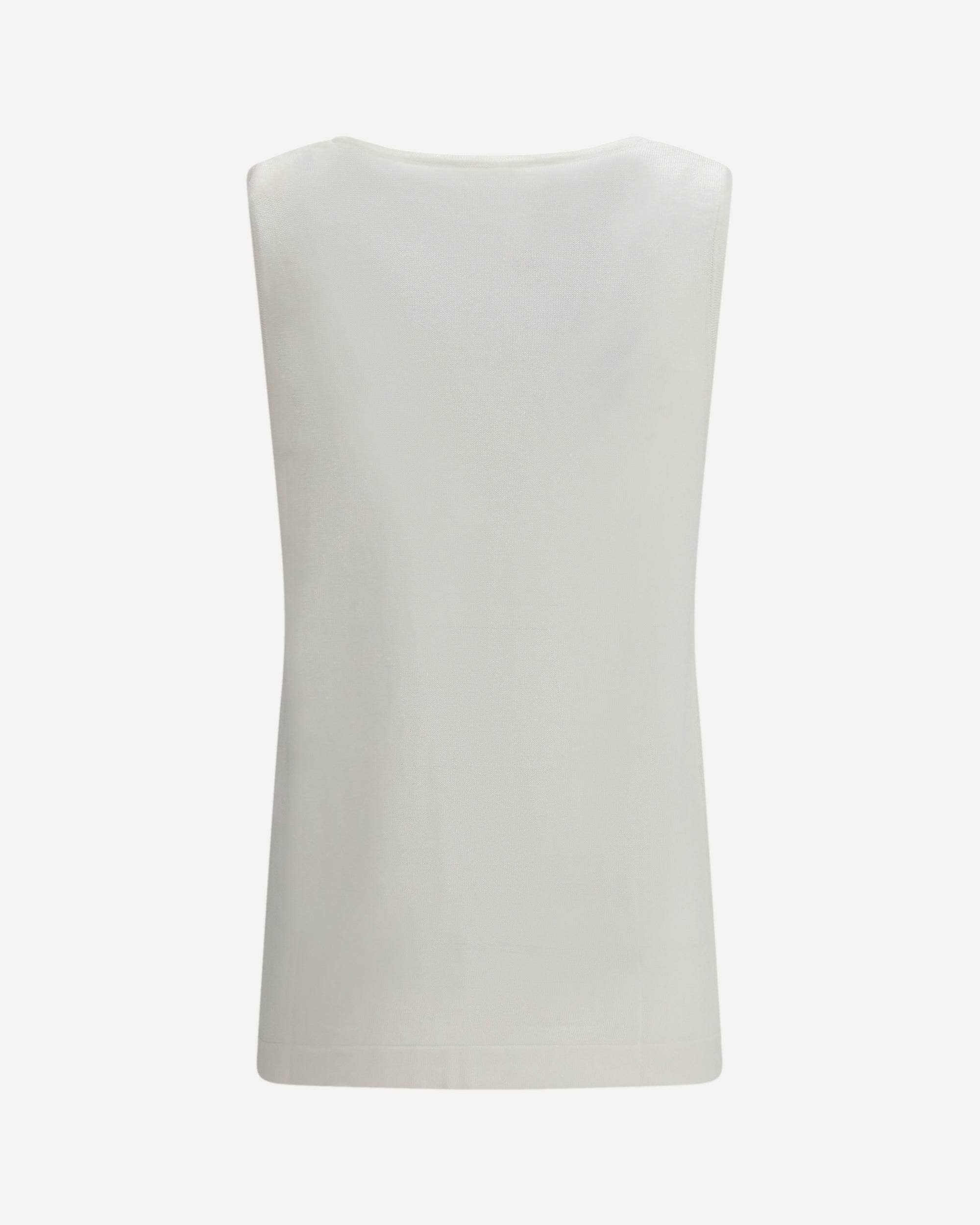 P.A.R.O.S.H. Crew-Neck Tank Top - alternate view