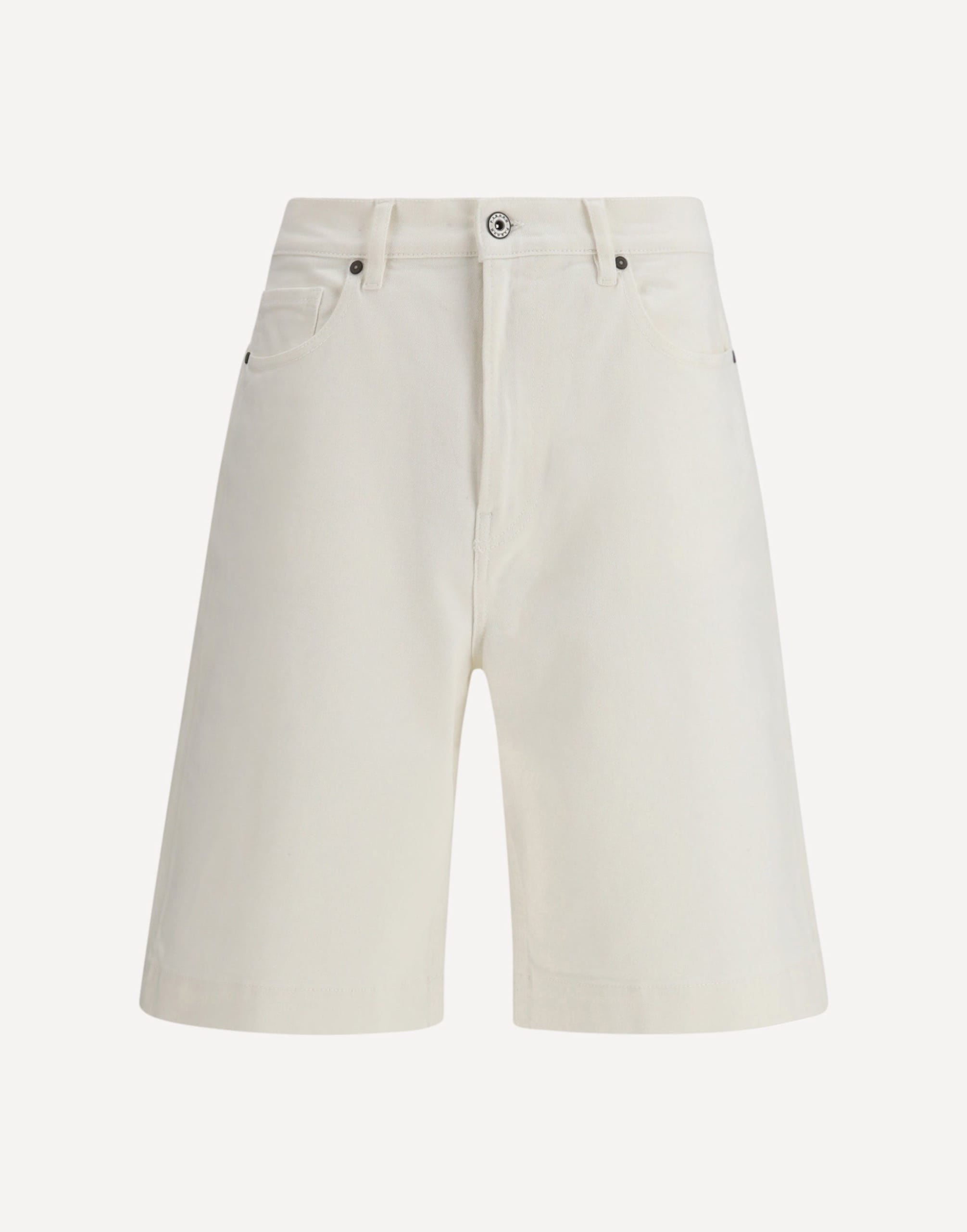 P.A.R.O.S.H. Denim Bermuda Shorts