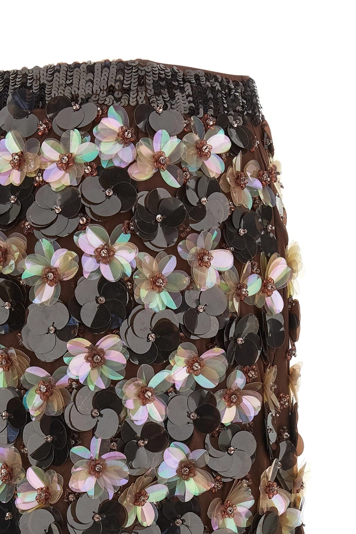 P.A.R.O.S.H. P.A.R.O.S.H. Gym Mini Skirt