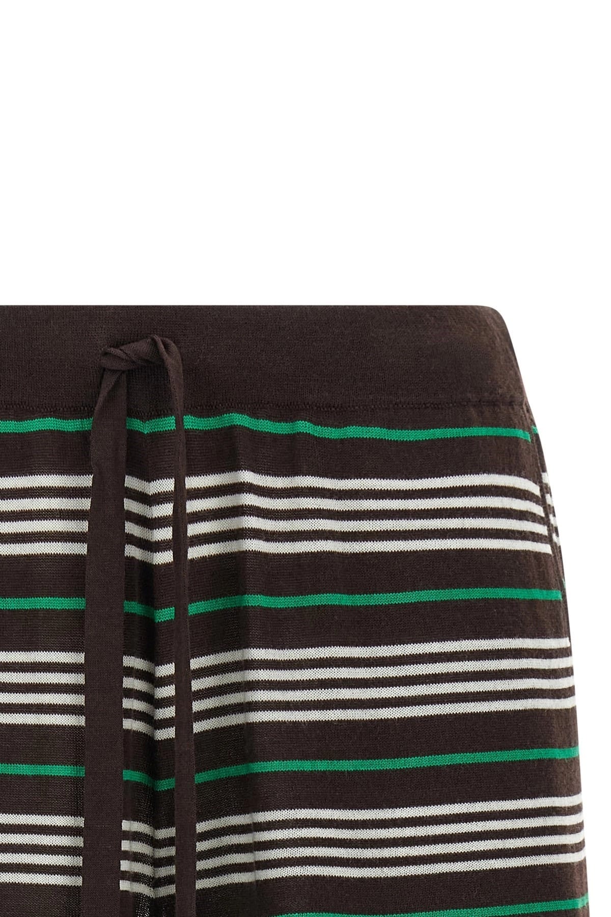 P.A.R.O.S.H. P.A.R.O.S.H. Listripes Striped Shorts