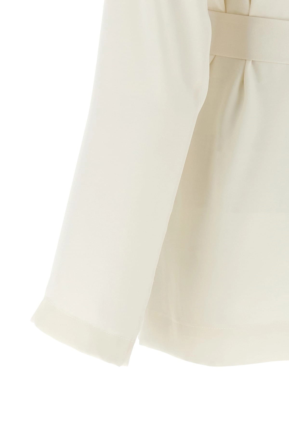 P.A.R.O.S.H. P.A.R.O.S.H. Paky Double-Breasted Blazer