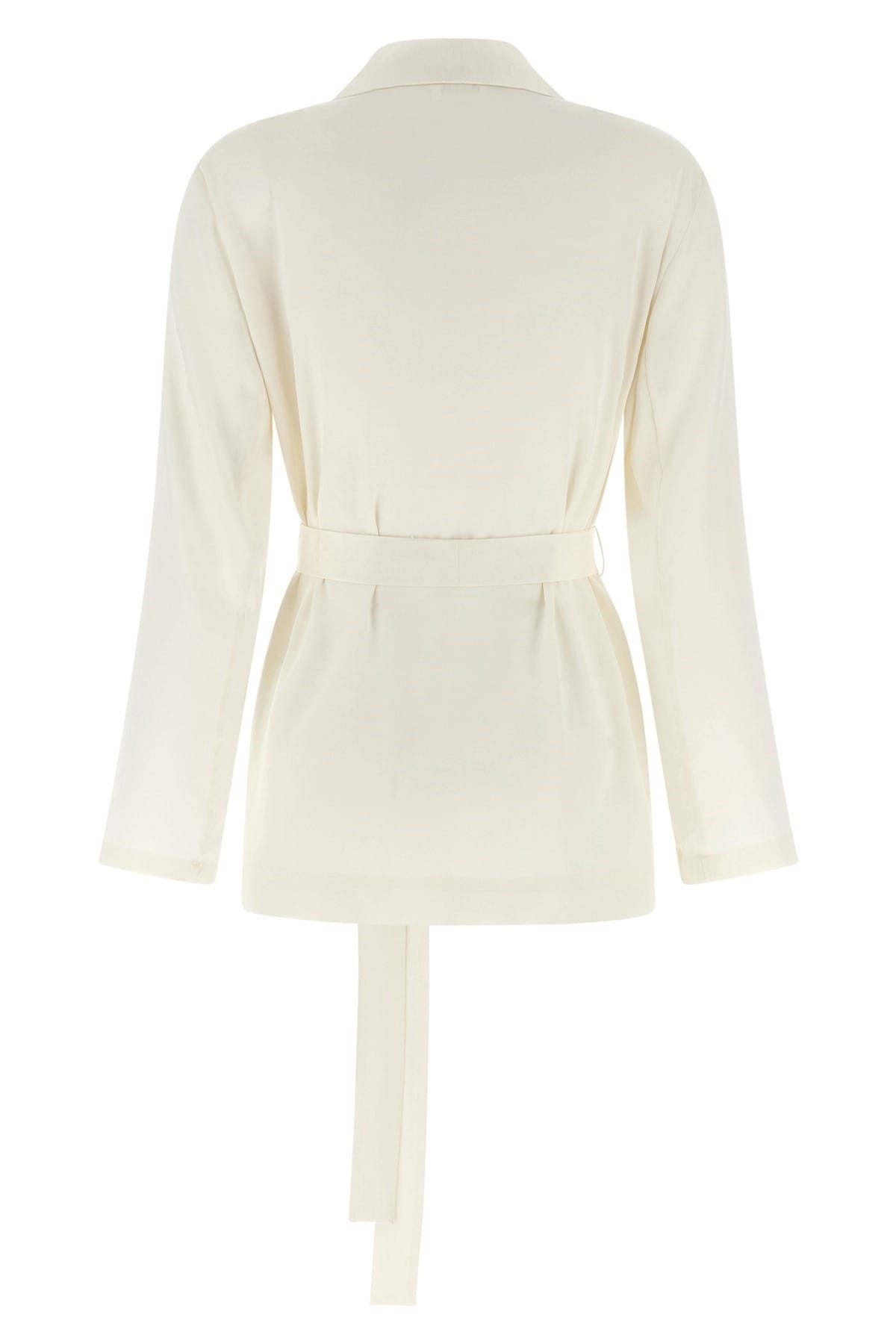 P.A.R.O.S.H. P.A.R.O.S.H. Paky Double-Breasted Blazer