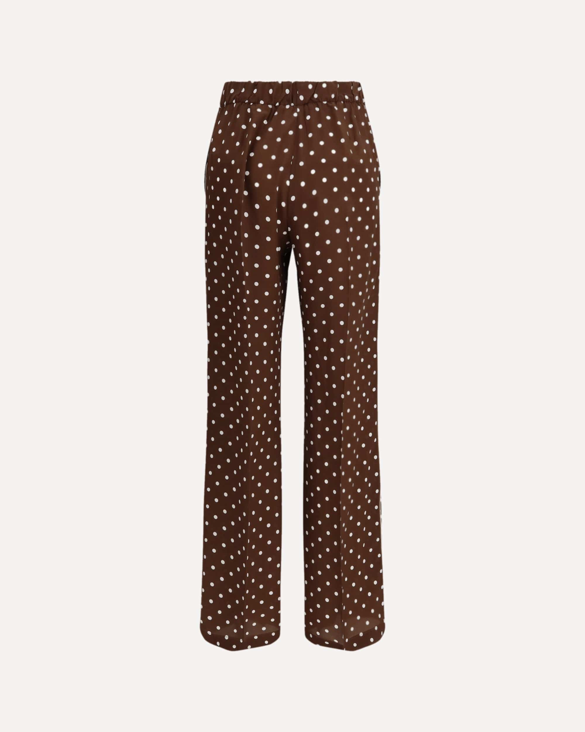 P.A.R.O.S.H. Polka-Dot Pants