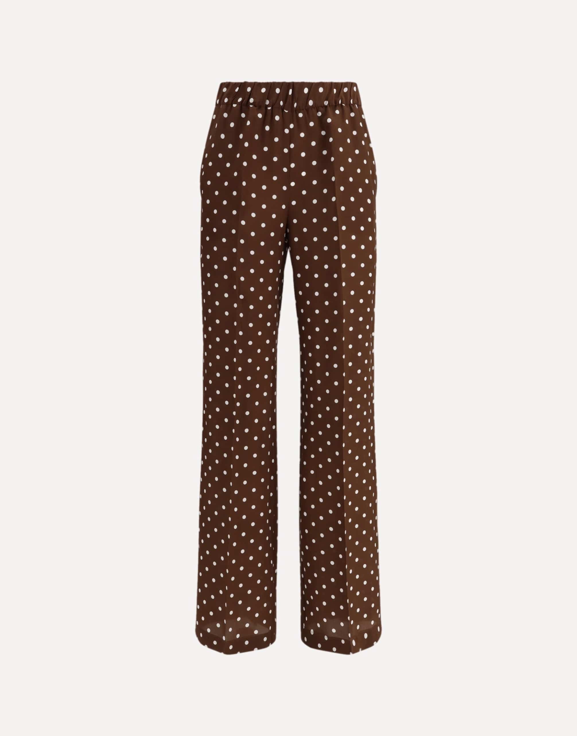 P.A.R.O.S.H. Polka-Dot Pants