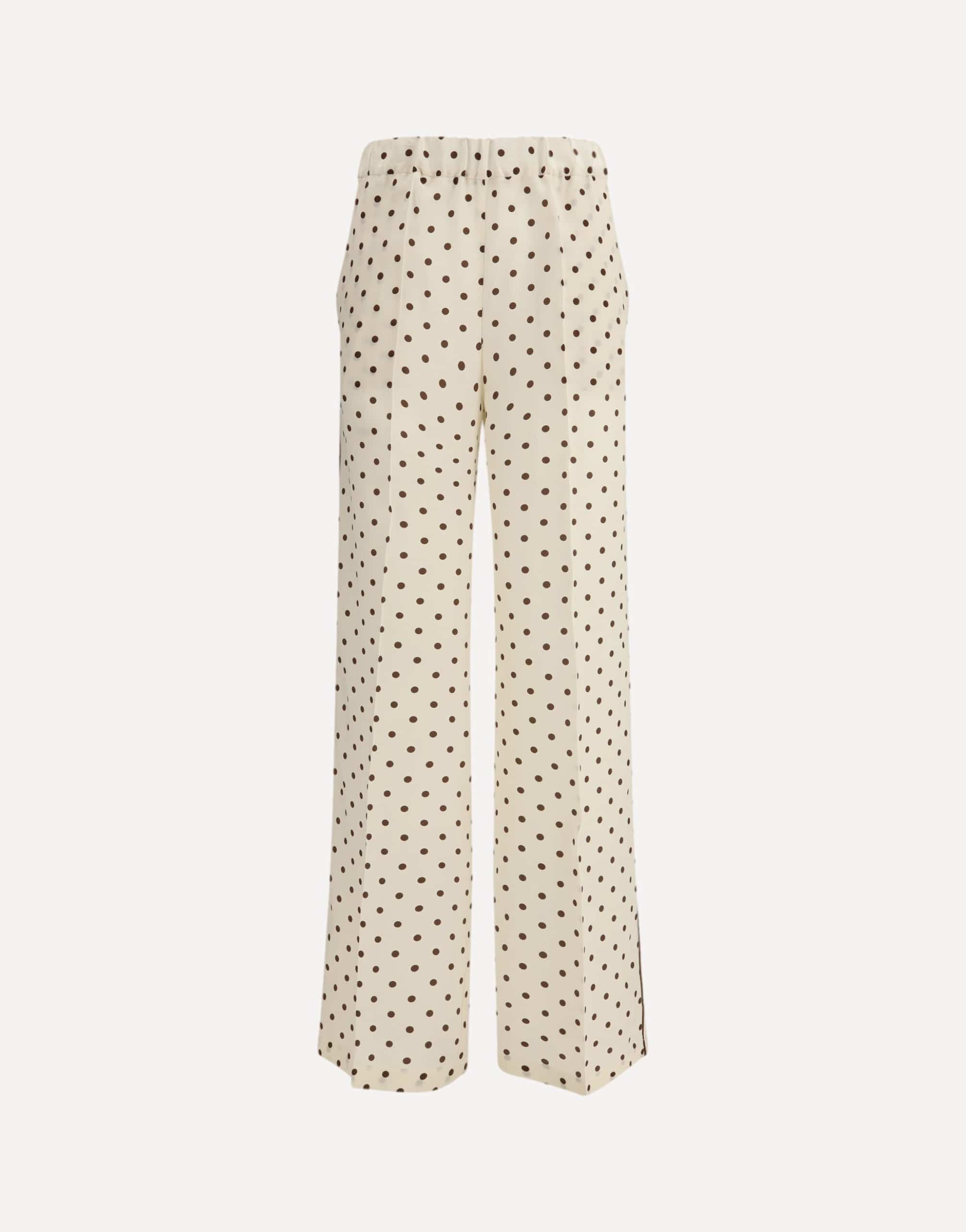 P.A.R.O.S.H. Polka-Dot Pants