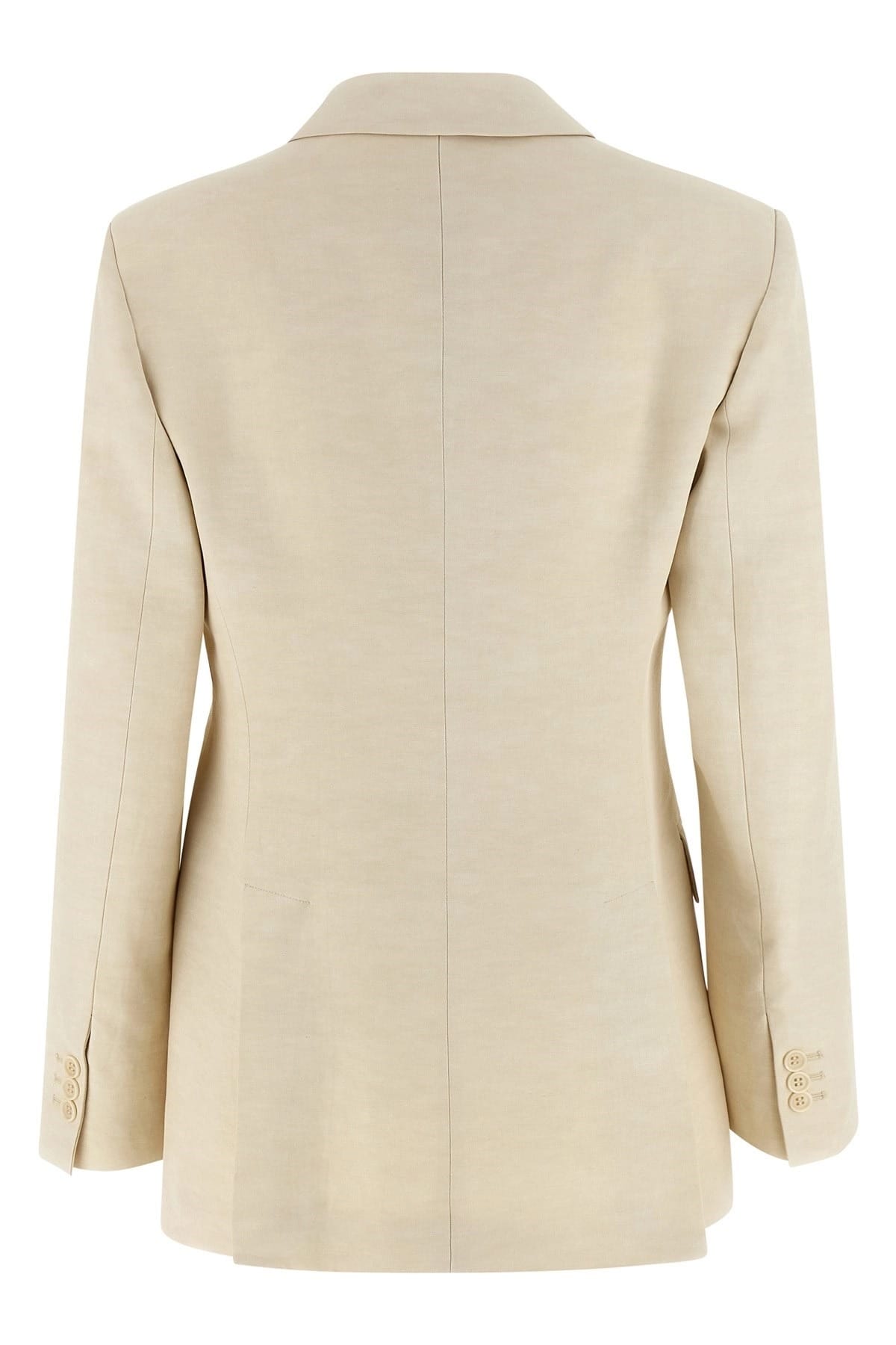 P.A.R.O.S.H. P.A.R.O.S.H. Raisa Double-Breasted Blazer