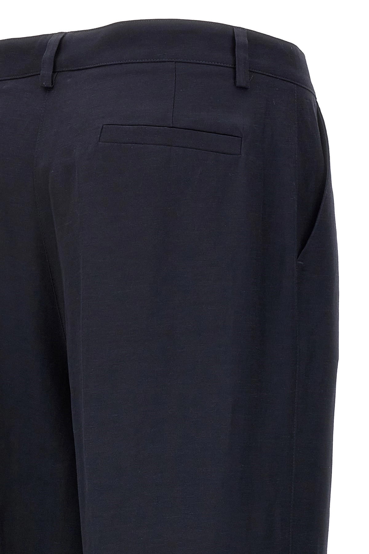 P.A.R.O.S.H. P.A.R.O.S.H. Raisa Straight-Leg Pants