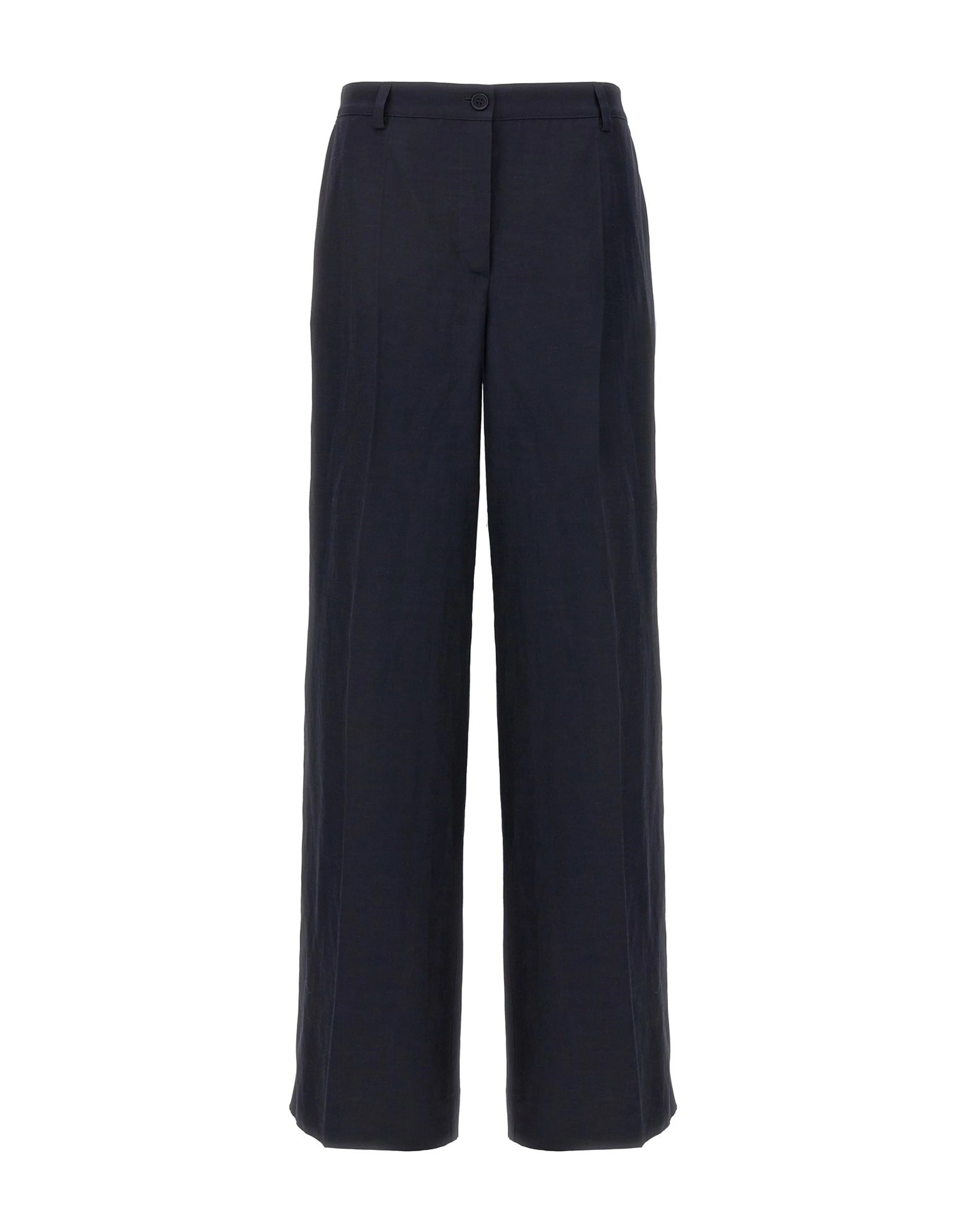 P.A.R.O.S.H. P.A.R.O.S.H. Raisa Straight-Leg Pants