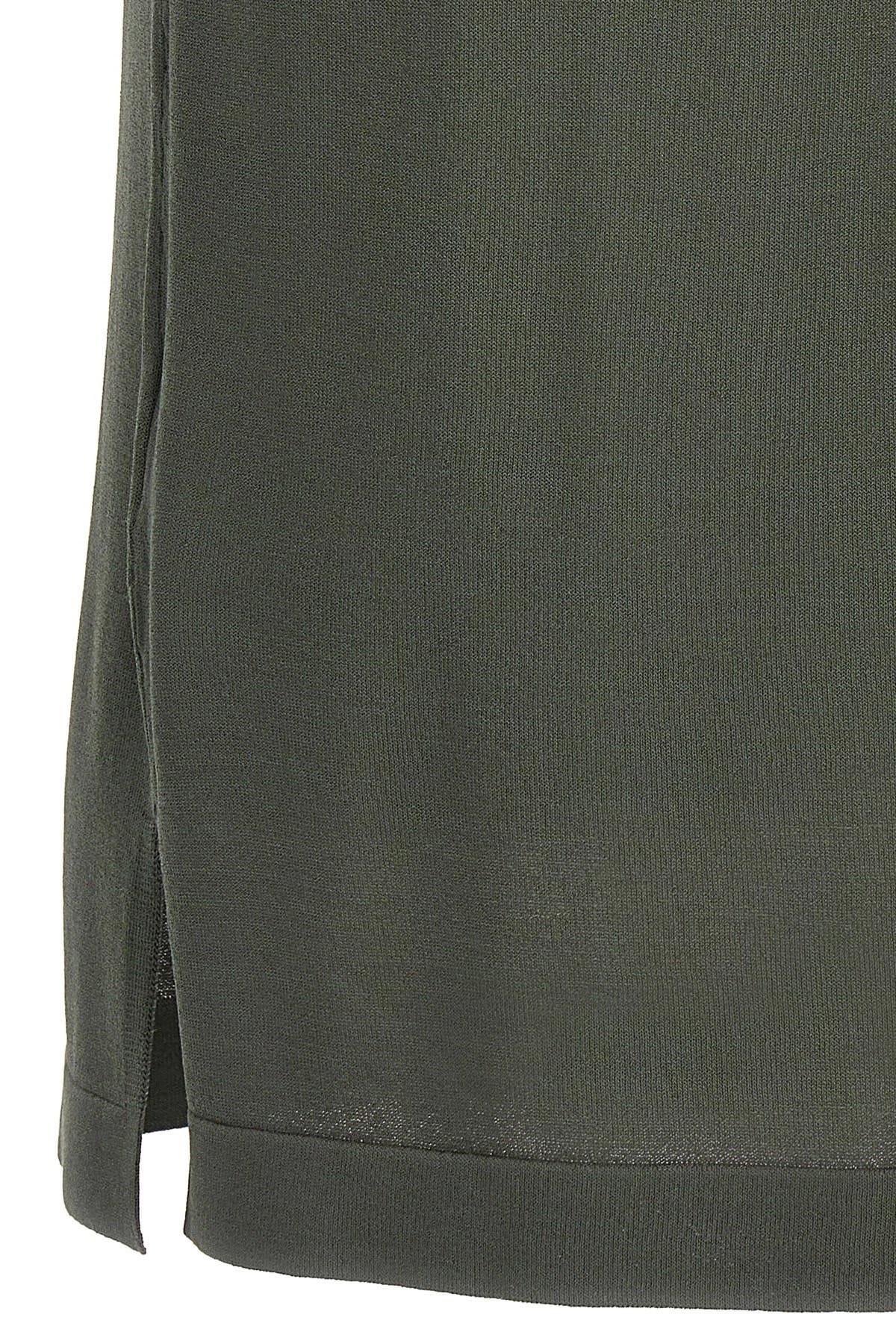 P.A.R.O.S.H. P.A.R.O.S.H. Roux Green T-Shirt