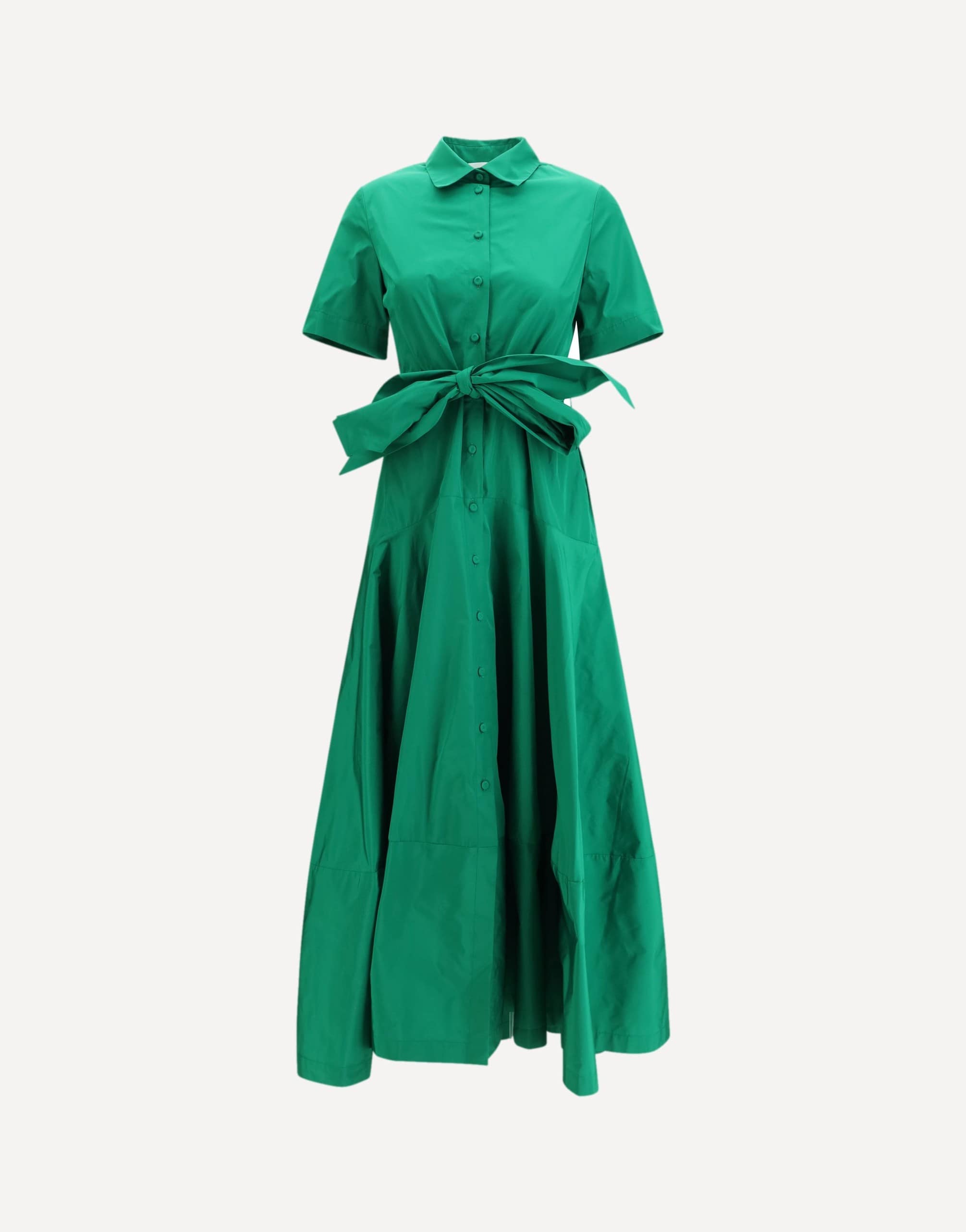 P.A.R.O.S.H. Short-Sleeve Shirt Dress