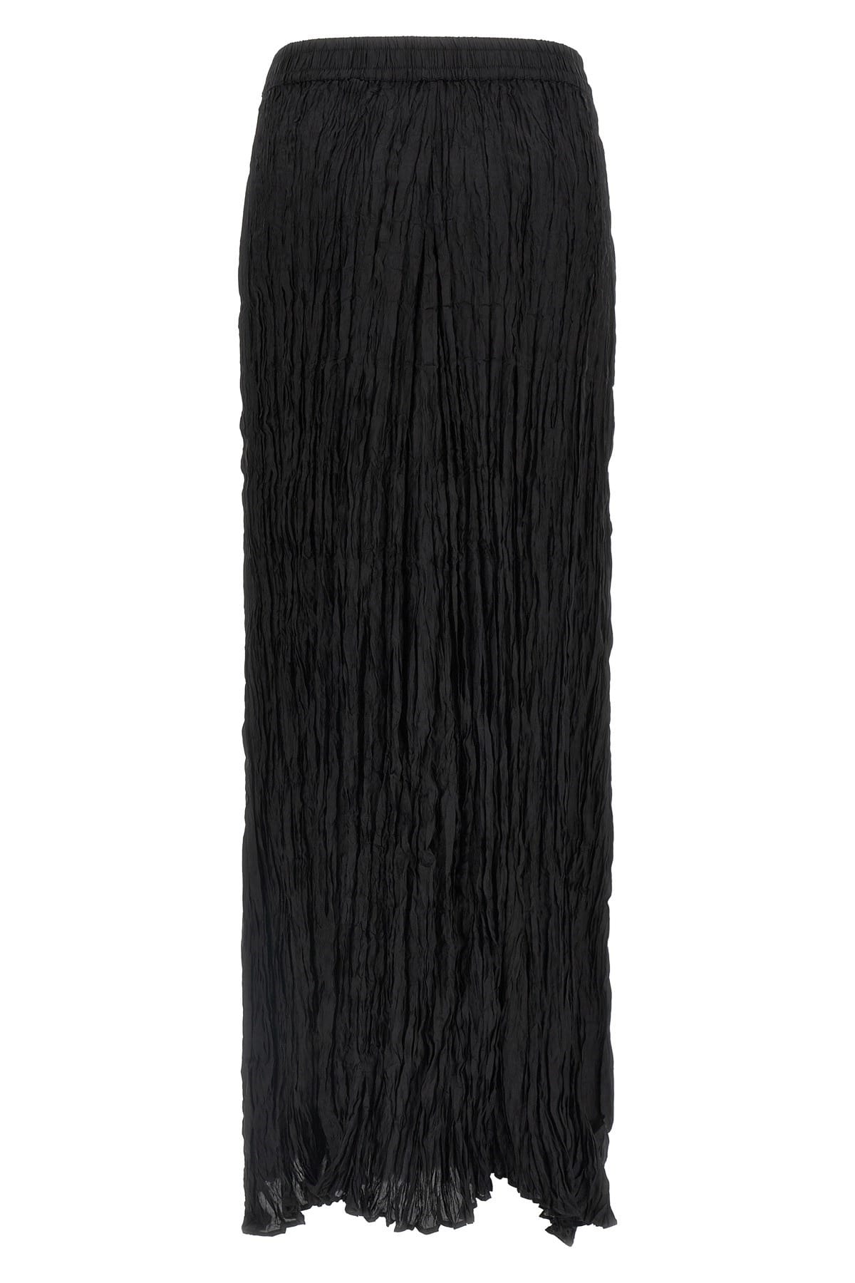 P.A.R.O.S.H. P.A.R.O.S.H. Soph Pleated Silk Skirt