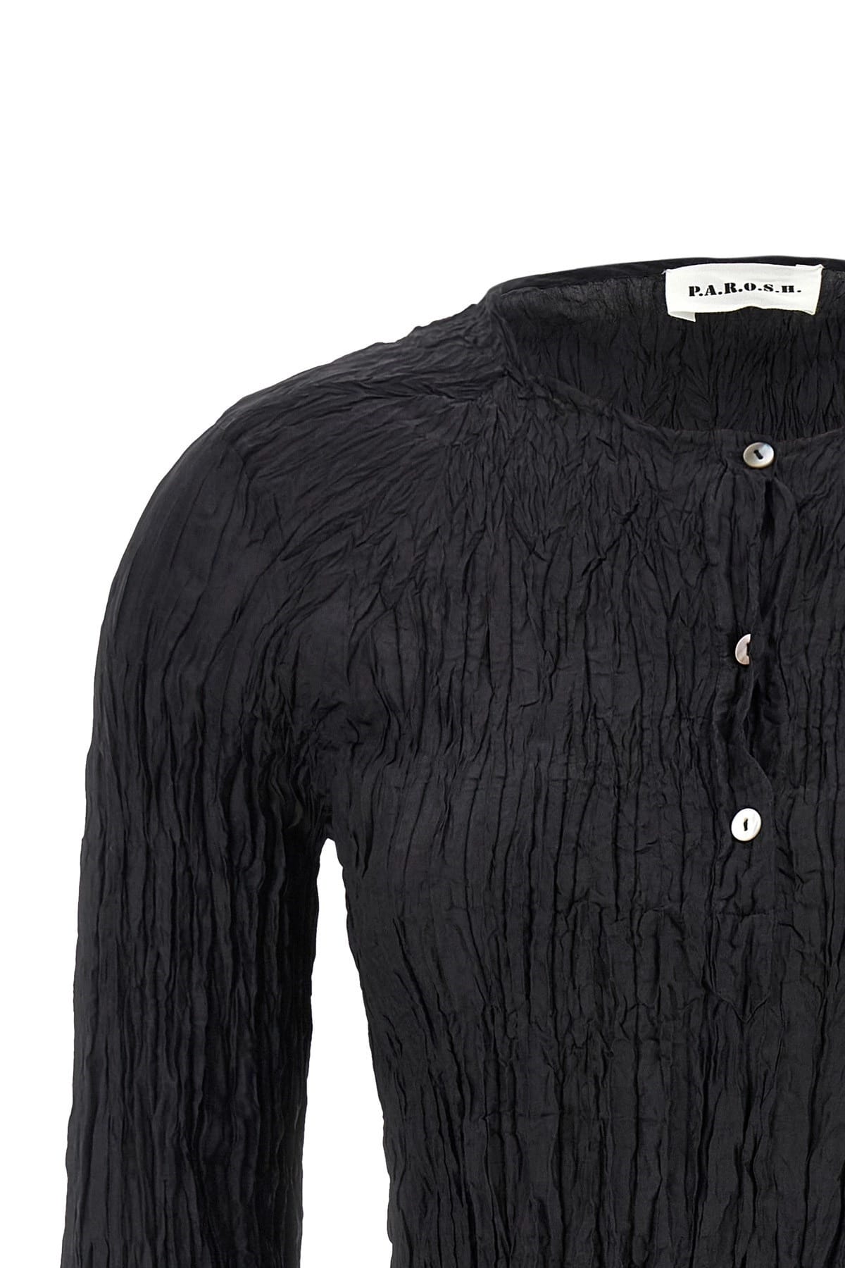 P.A.R.O.S.H. P.A.R.O.S.H. Soph Silk Blouse